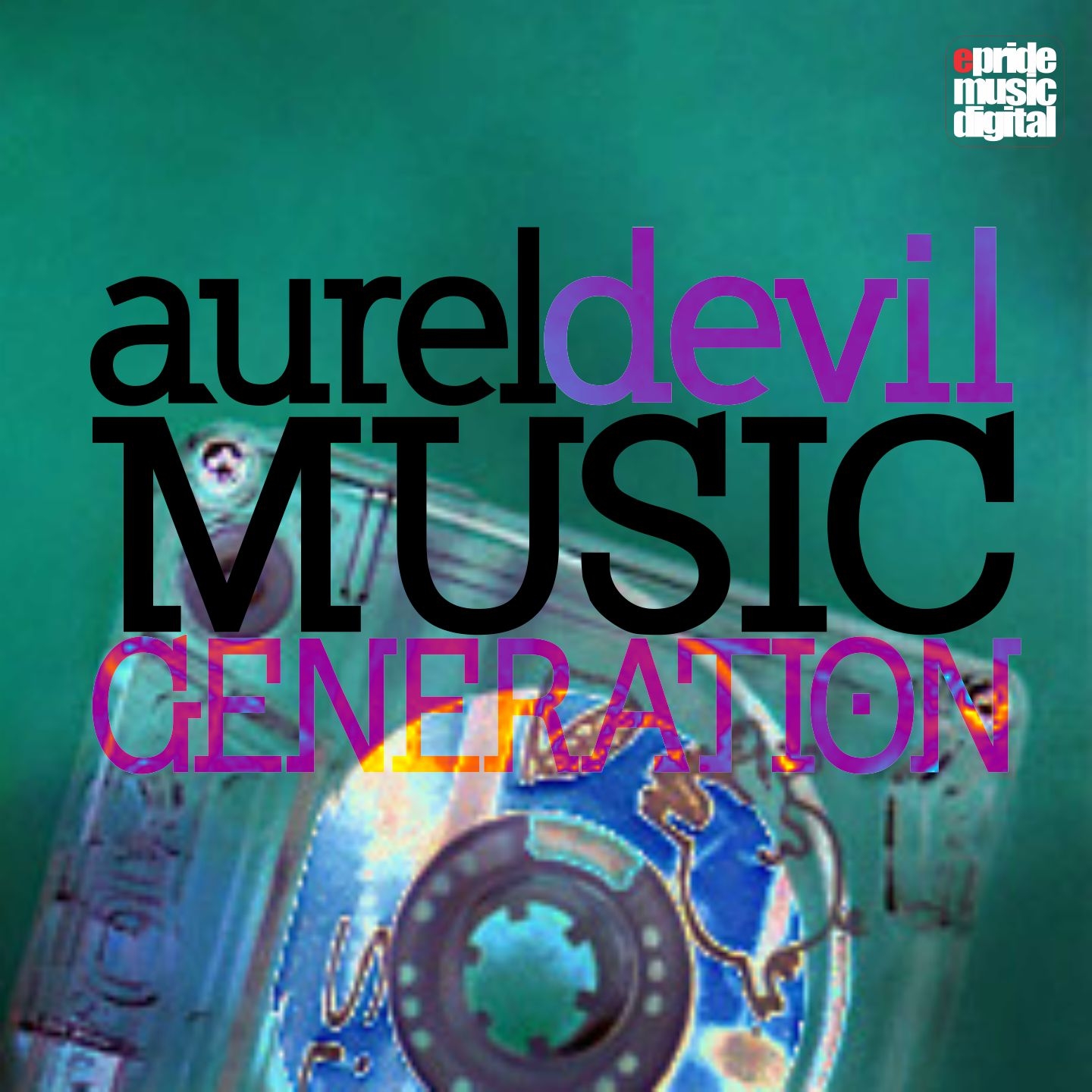 Music Generation (Edson Pride Remix)