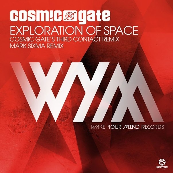 Exploration Of Space (Remixes)