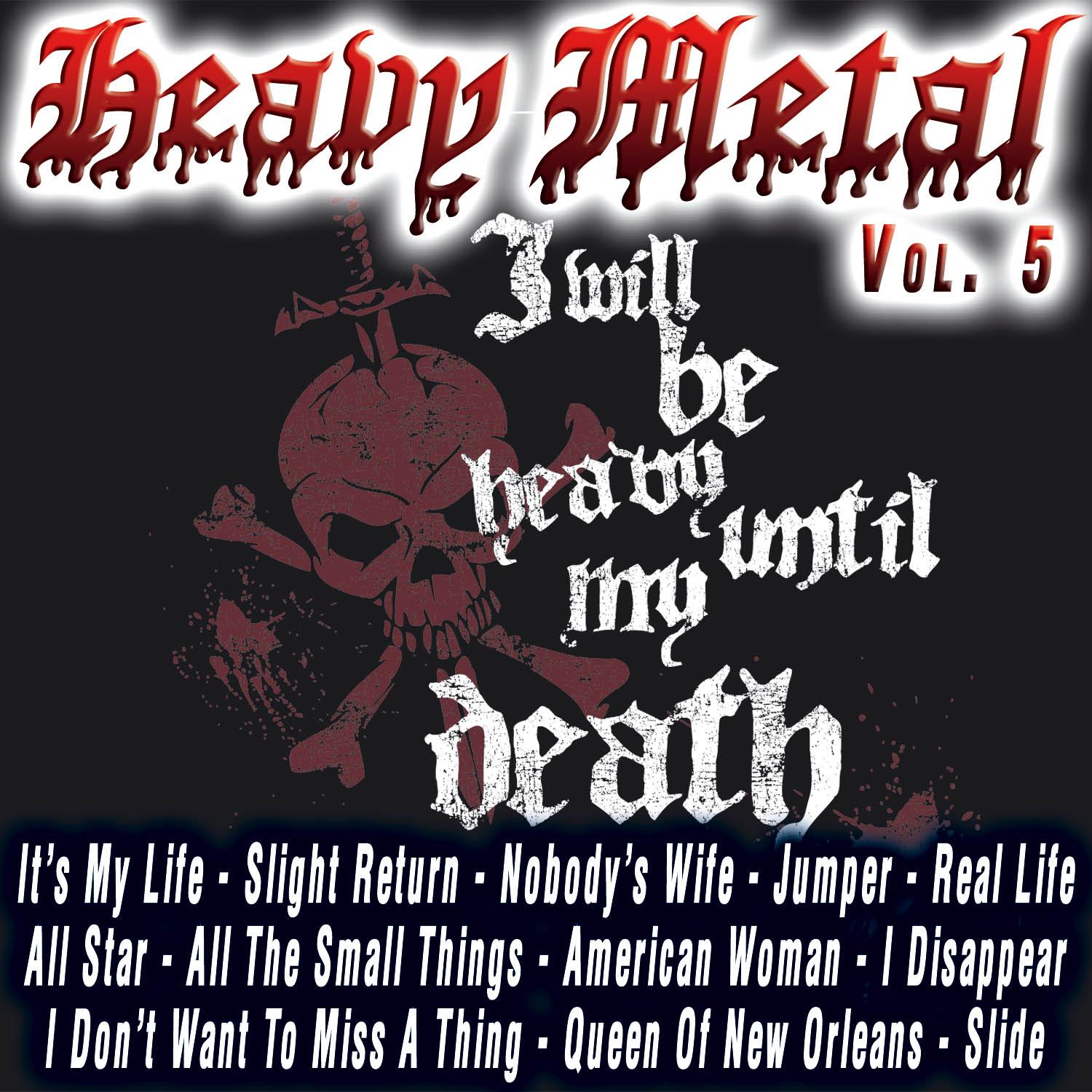Heavy Metal Vol.5