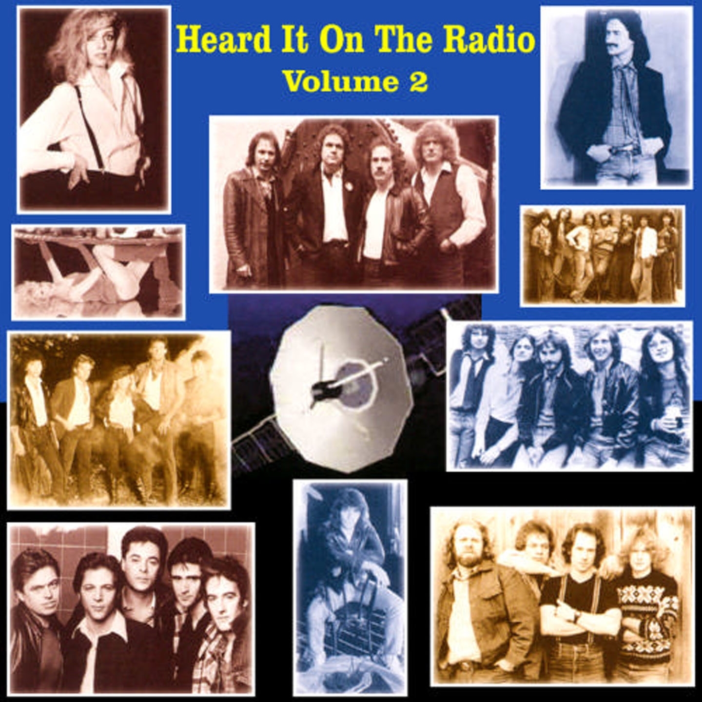 She Looks a Lot Like You