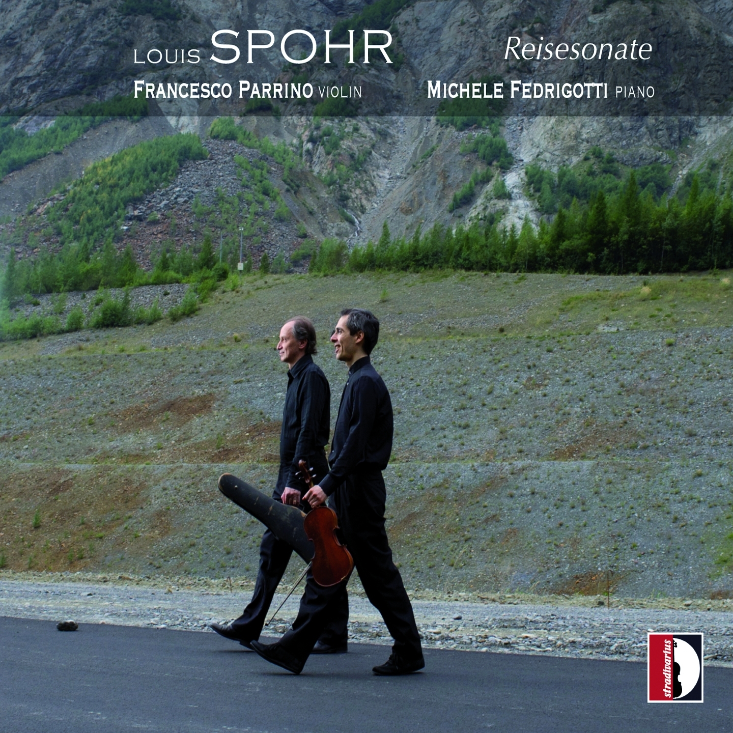 Duo concertant in F Major, Op. 96 "Reisesonate": III. Katholische Kirche. Andante maestoso - Larghetto