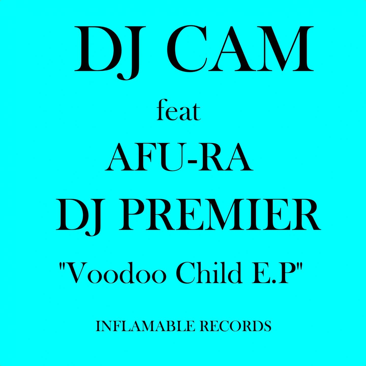 Voodoo Child (DJ Cam Version)