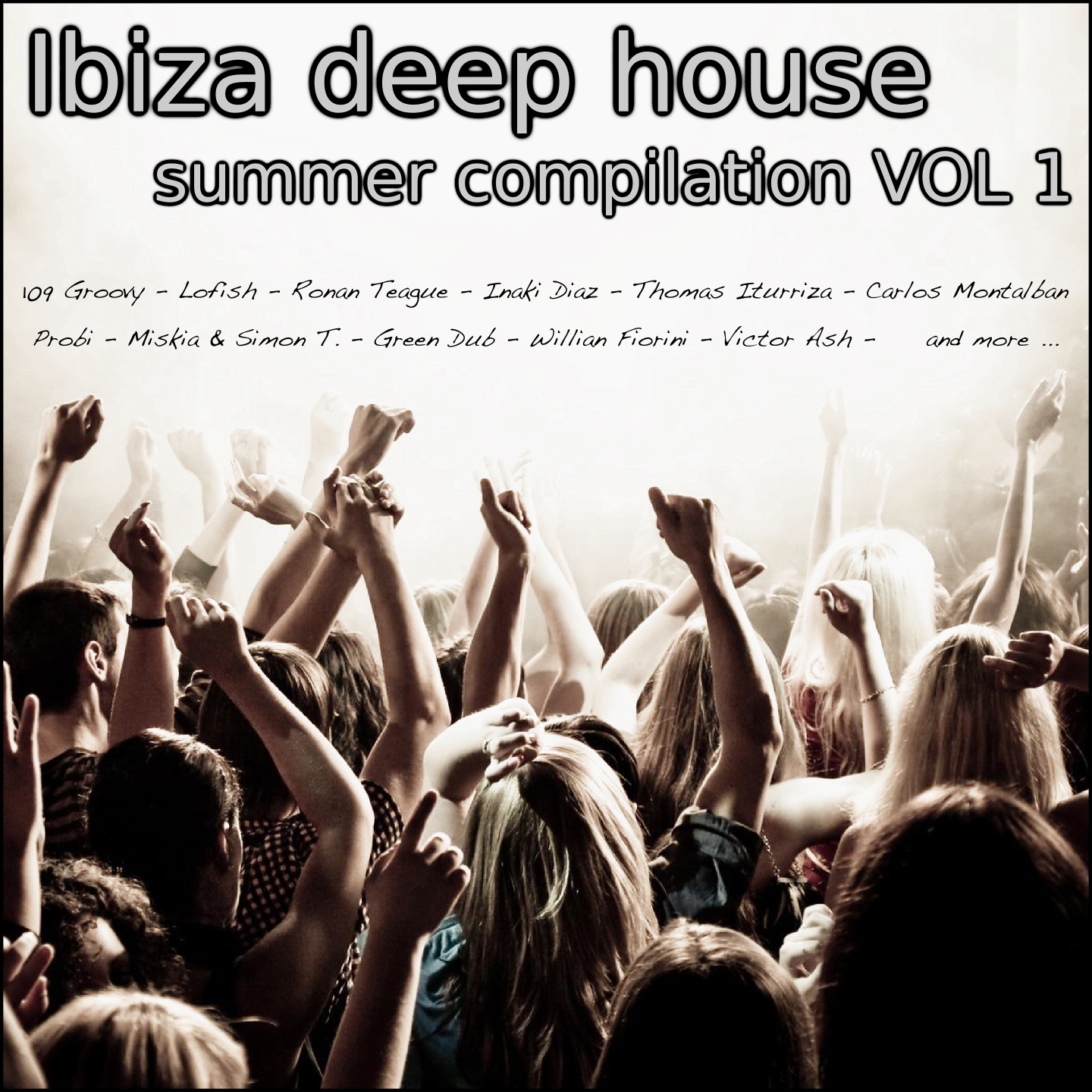 Ibiza Deep House Summer Compilation 2012 (Selected Deep House Works 2012)