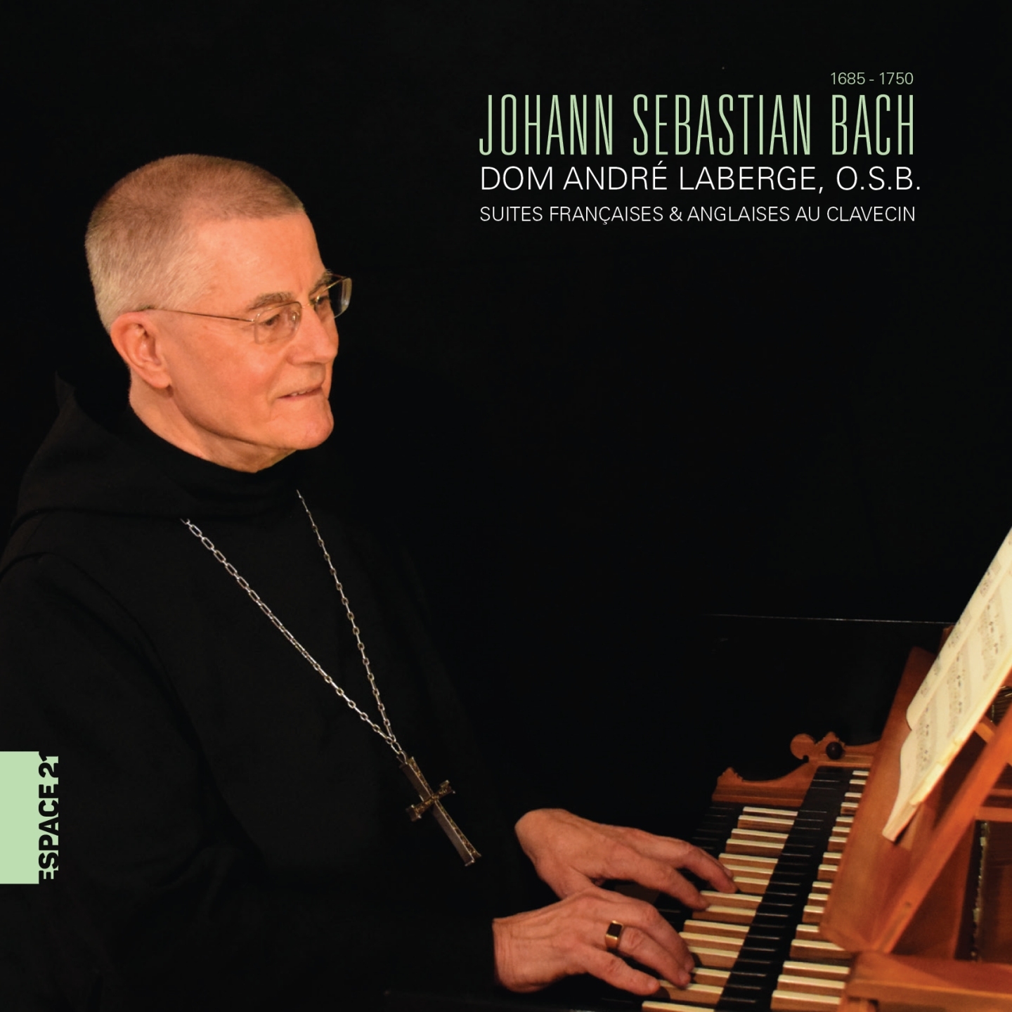 6 English Suites, No. 3 in G Minor, BWV 808: VI. Gigue