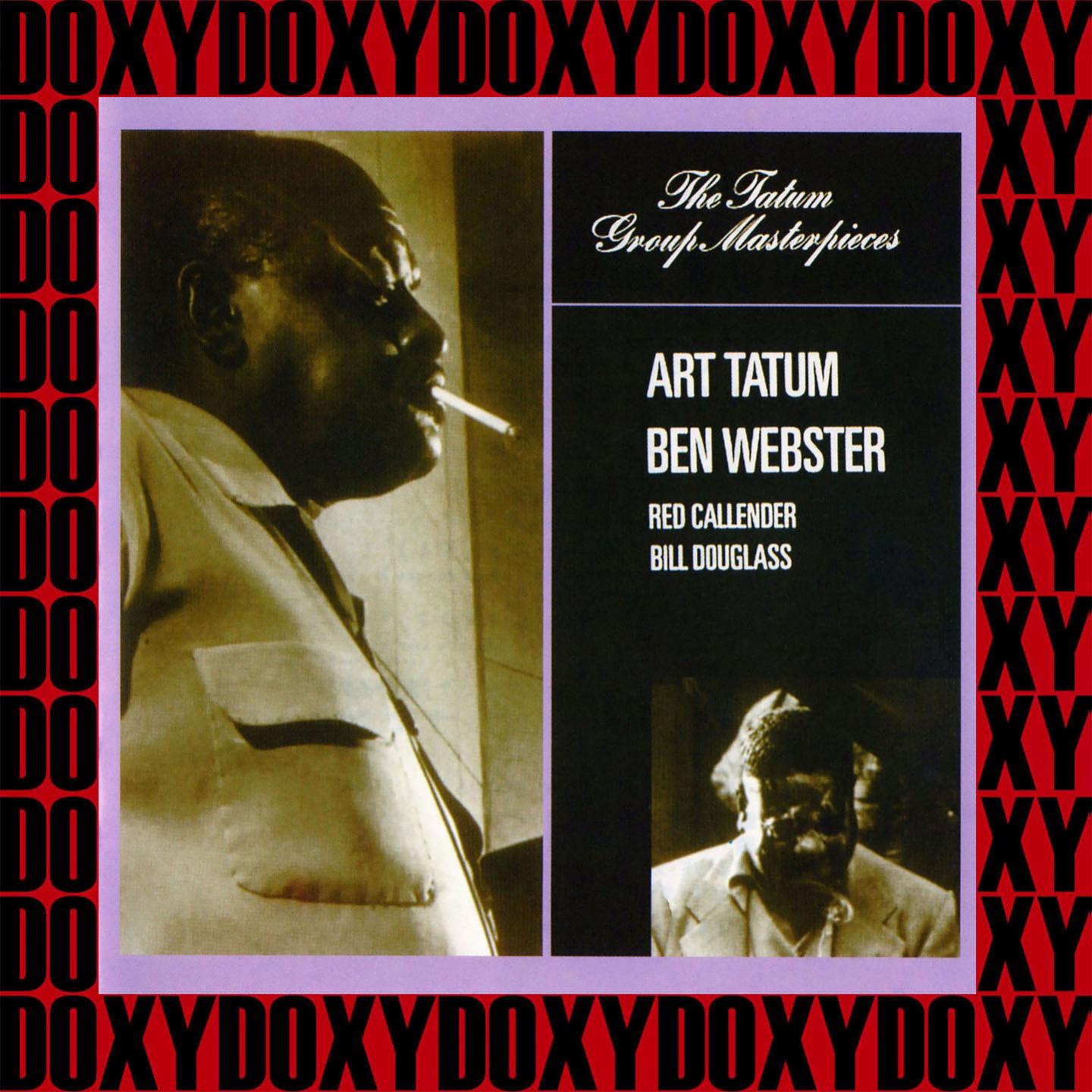 Art Tatum Meets Ben Webster (Bonus Track Version) (Hd Remastered Edition, Doxy Collection)