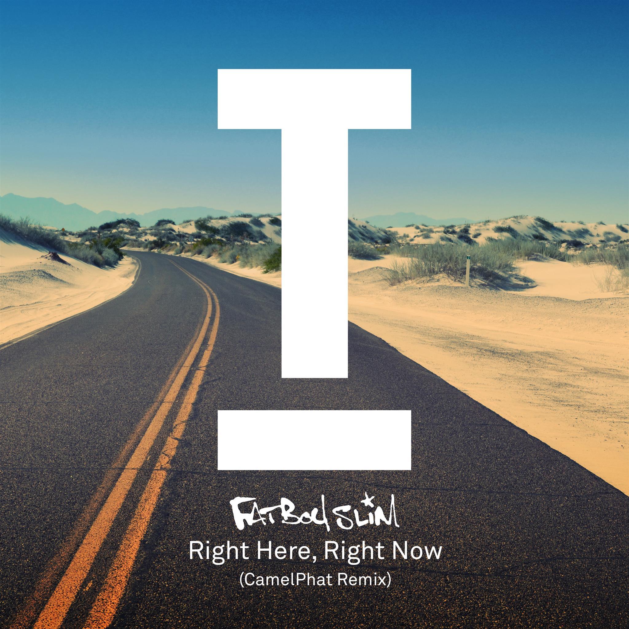 Right Here, Right Now (CamelPhat Radio Edit)