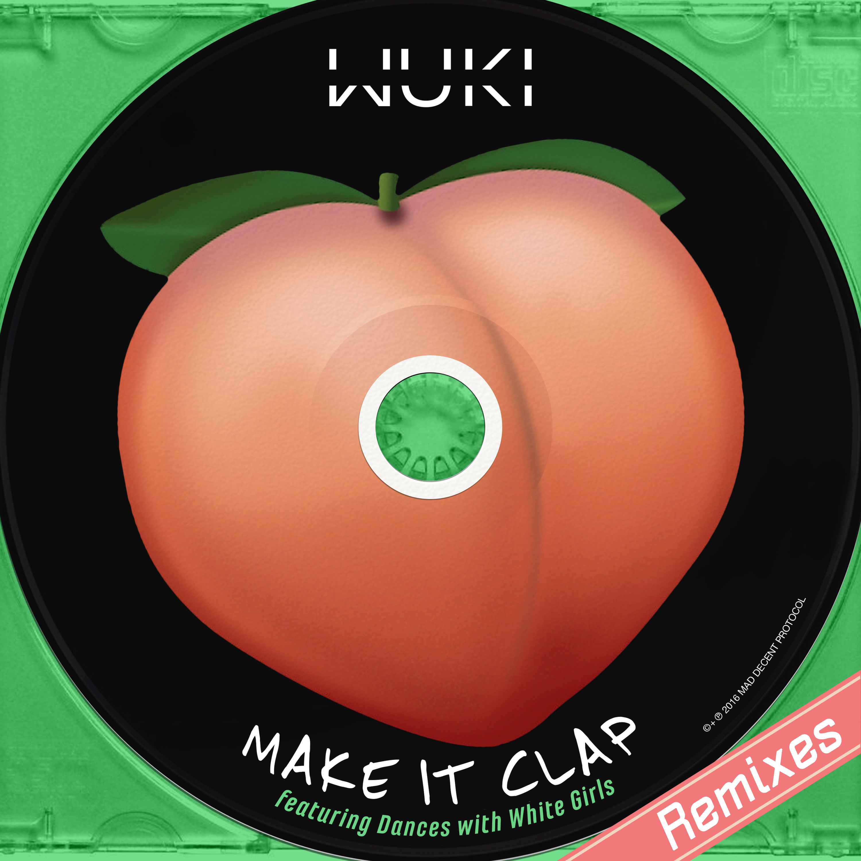Make It Clap (Dapp Remix)