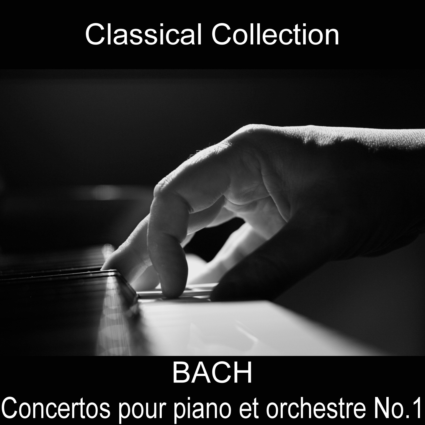 Concerto pour piano et orchestre No.1 in D Minor, BWV. 1052: II. Adagio