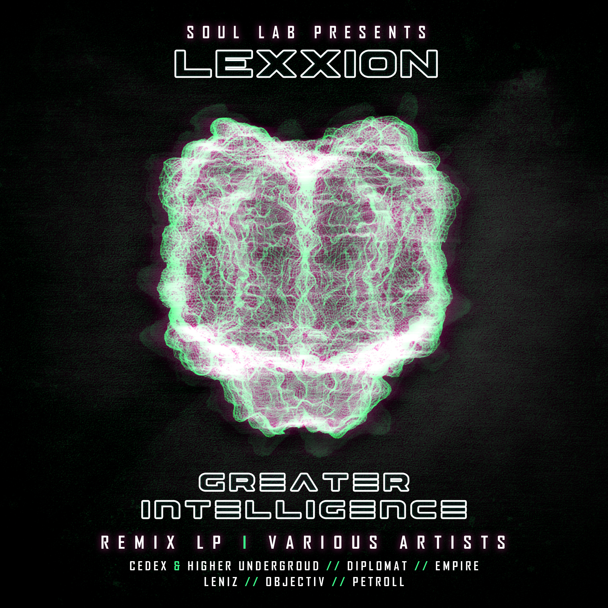 Greater Intelligence (Objectiv Remix)