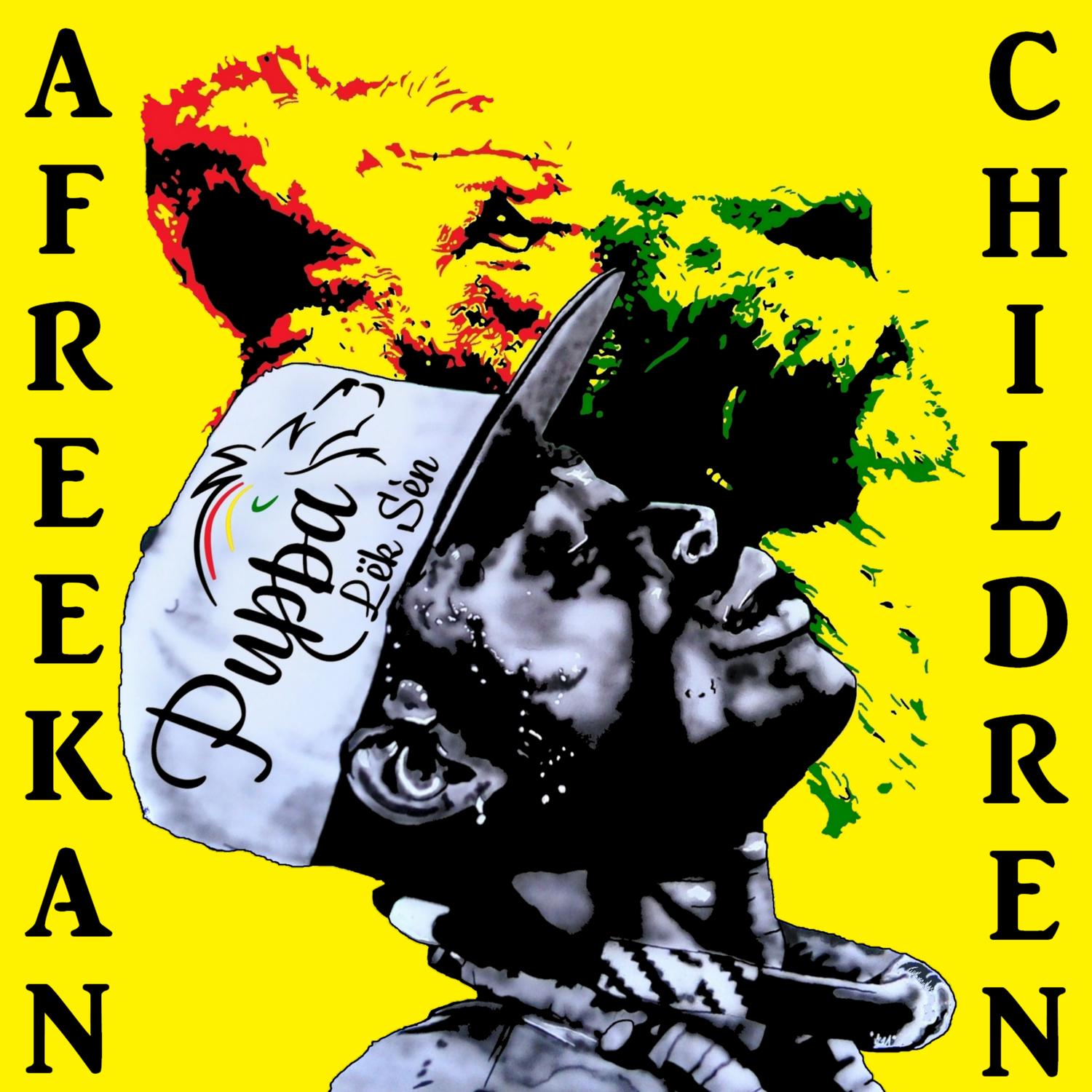Afreekan Children