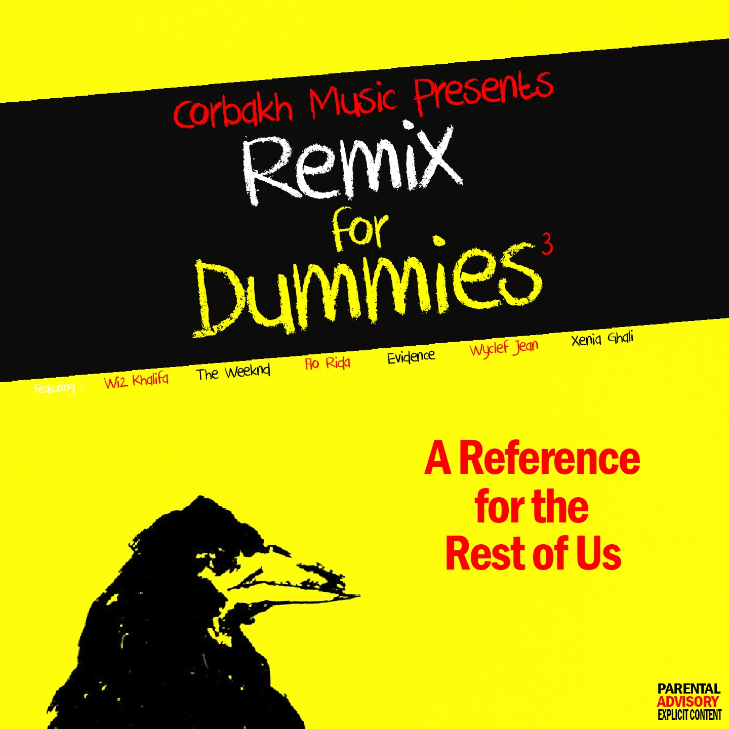 Remix for Dummies, Vol. 3 (A Reference for the Rest of Us)