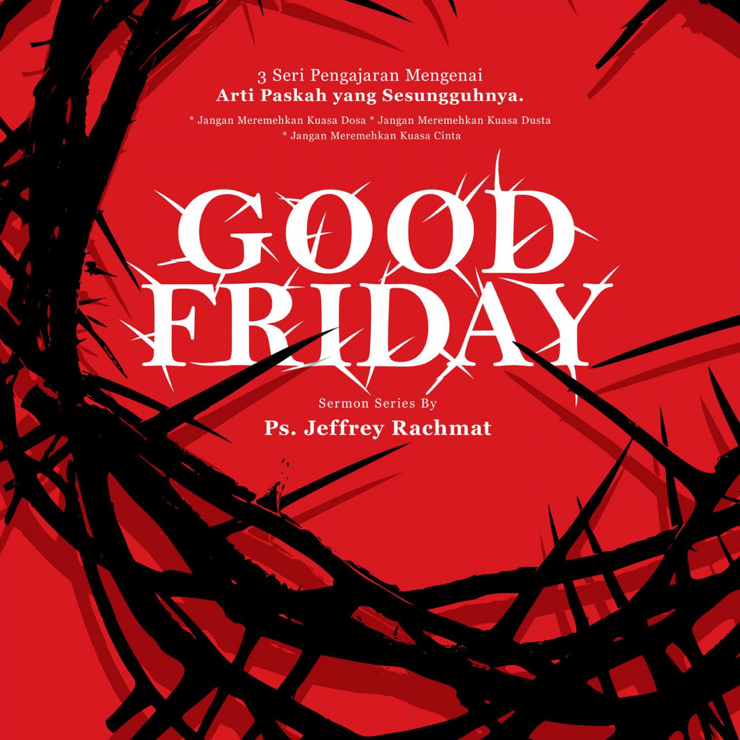 Jangan Meremehkan Kuasa Dusta