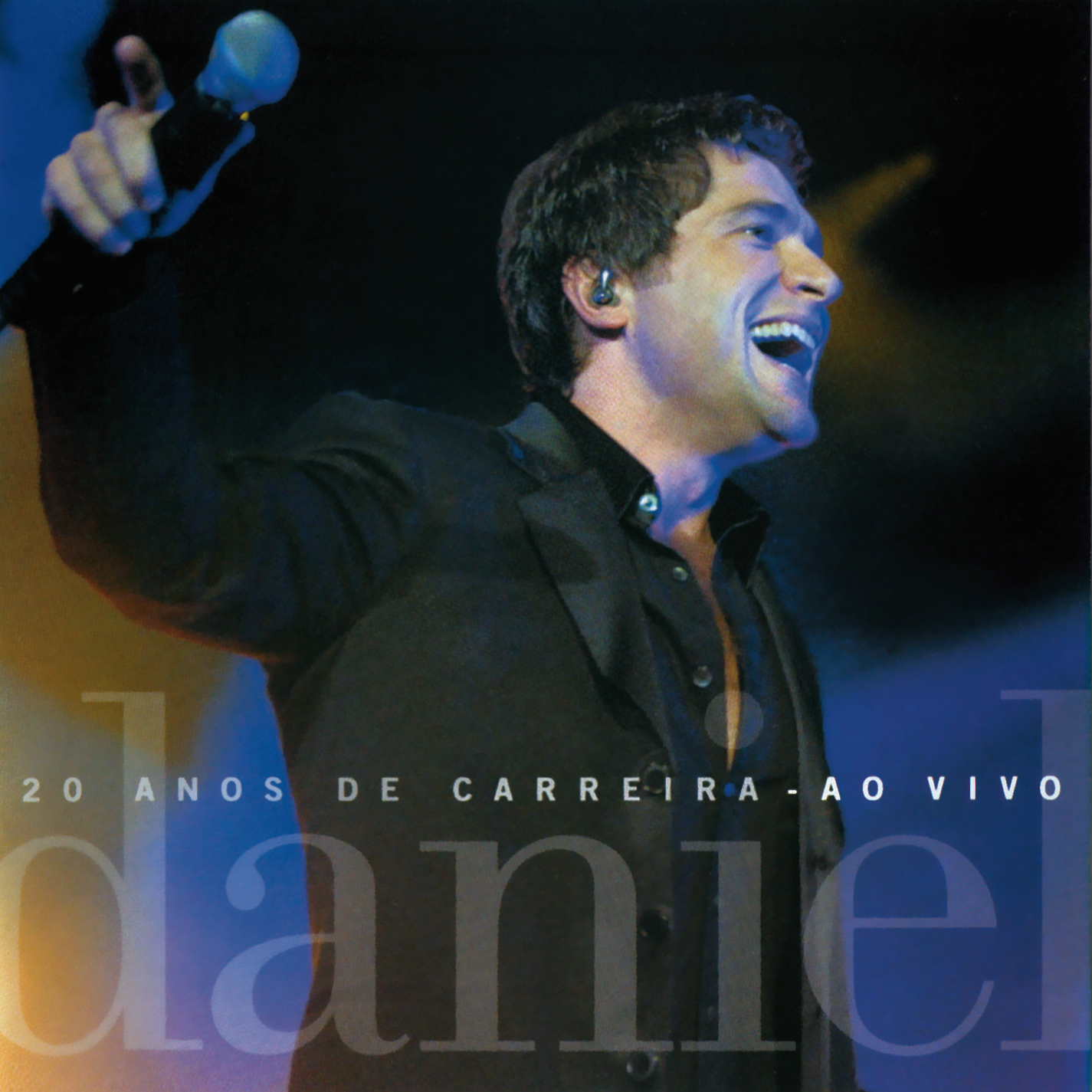 20 anos de carreira (Ao vivo)