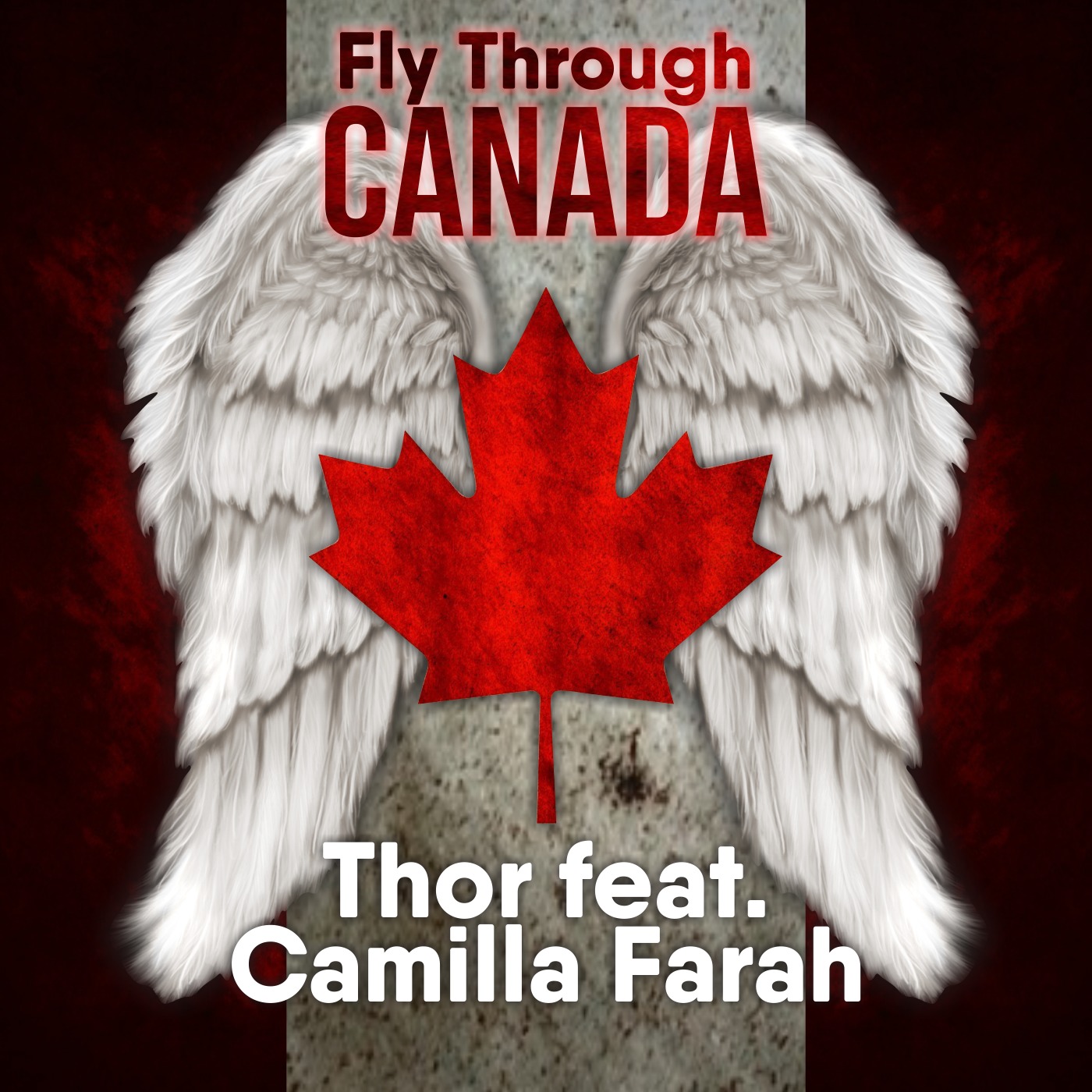 Fly Through Canada (Extended)