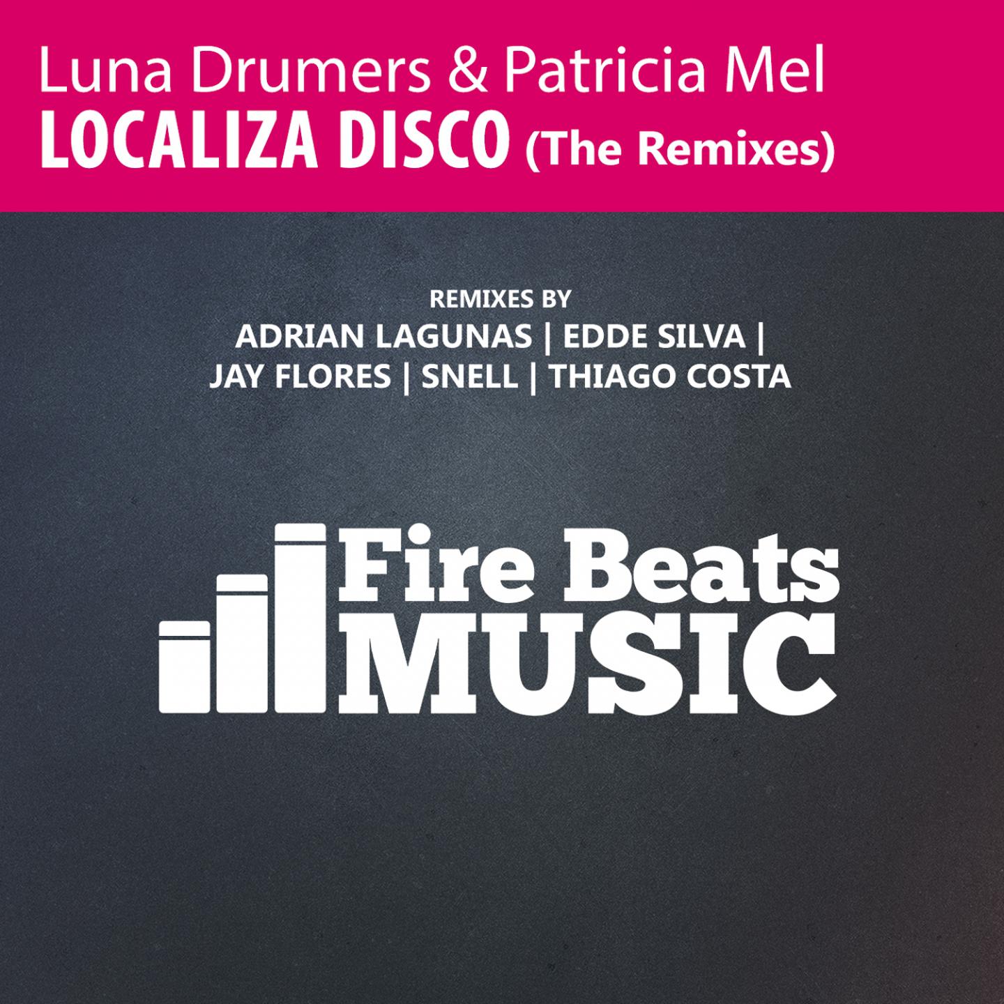 Localiza Disco (Snell Remix)
