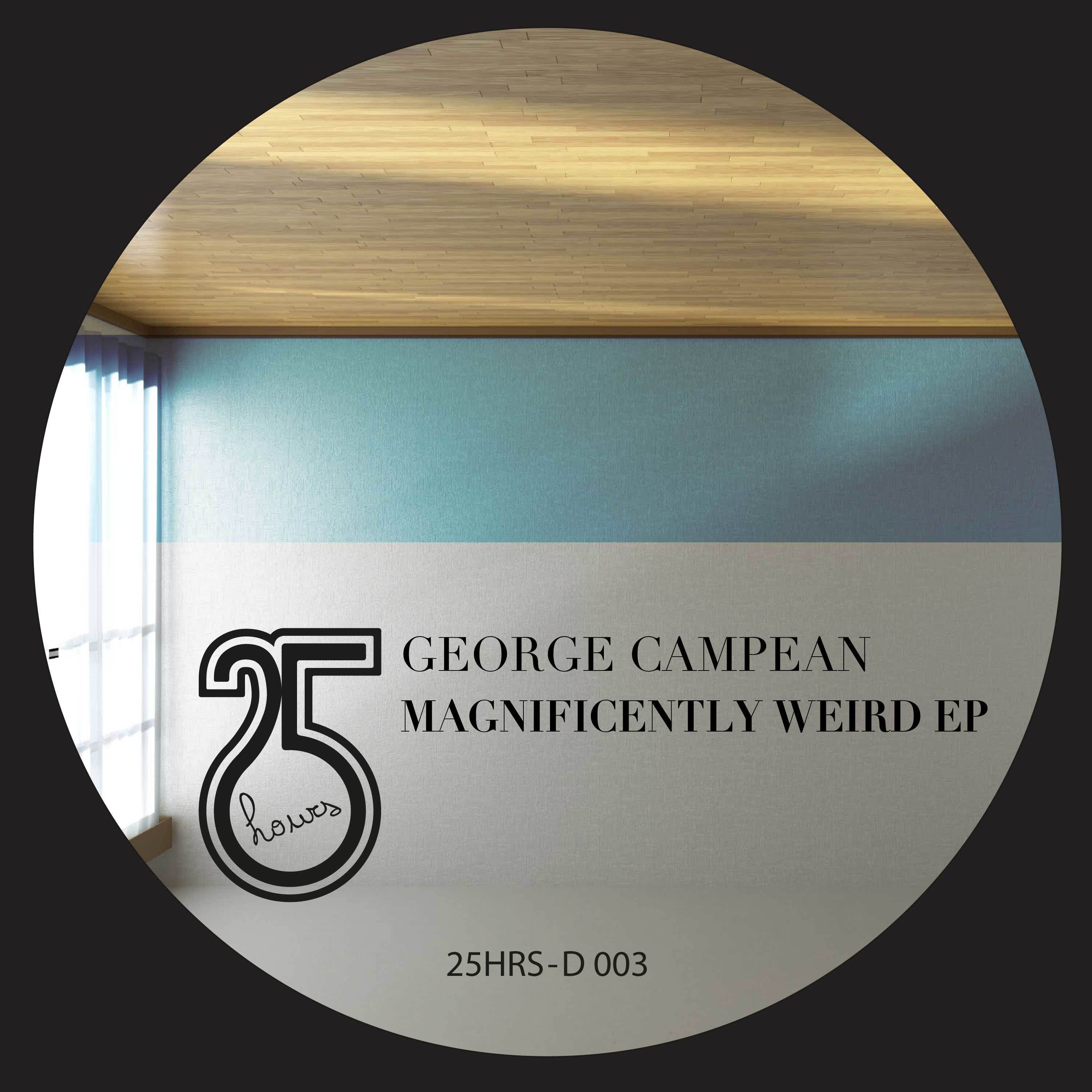 The Moon and the Mountain