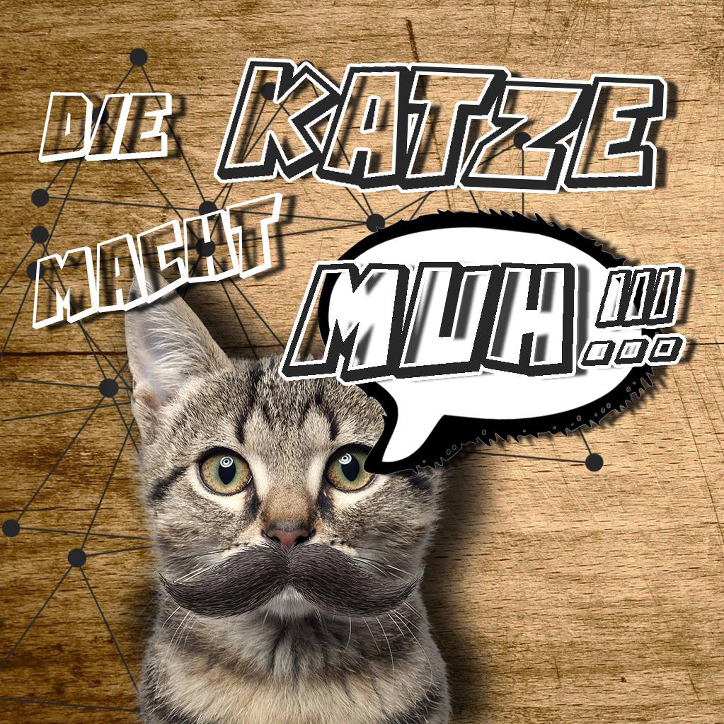 Die Katze macht Muh (Mixed by Daniel Poddi) [Continuous DJ Mix]