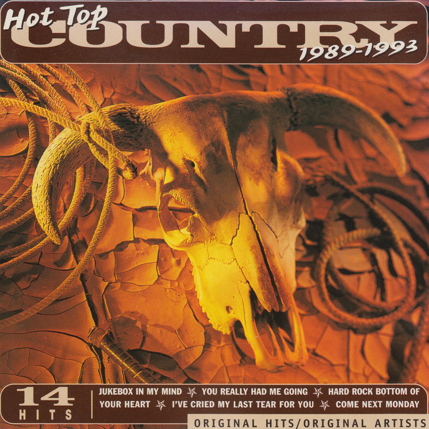 Hot Top Country 1989-1993