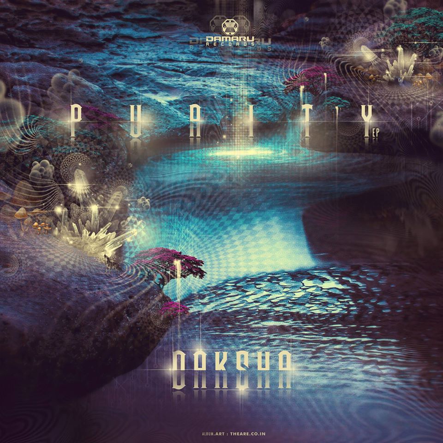 Confident Periwinkle