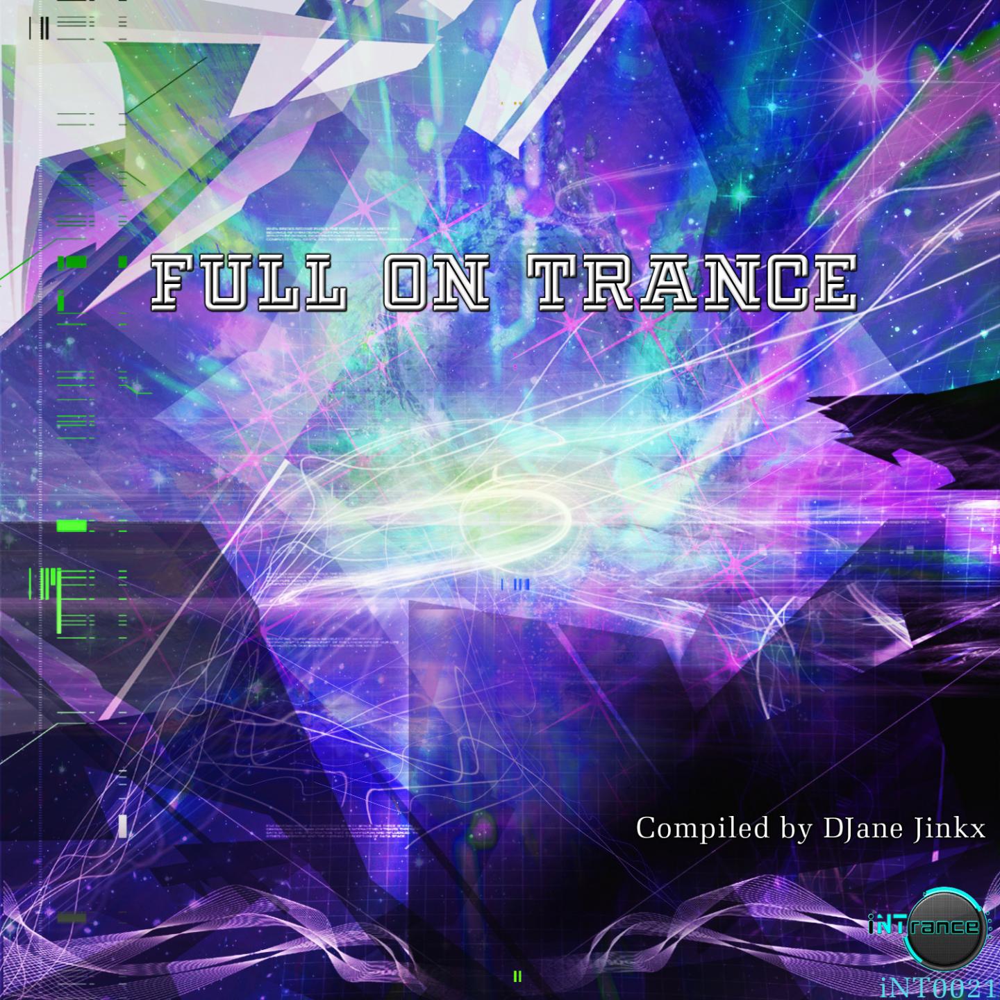 Full on Trance (Compiled by Djane Jinkx)