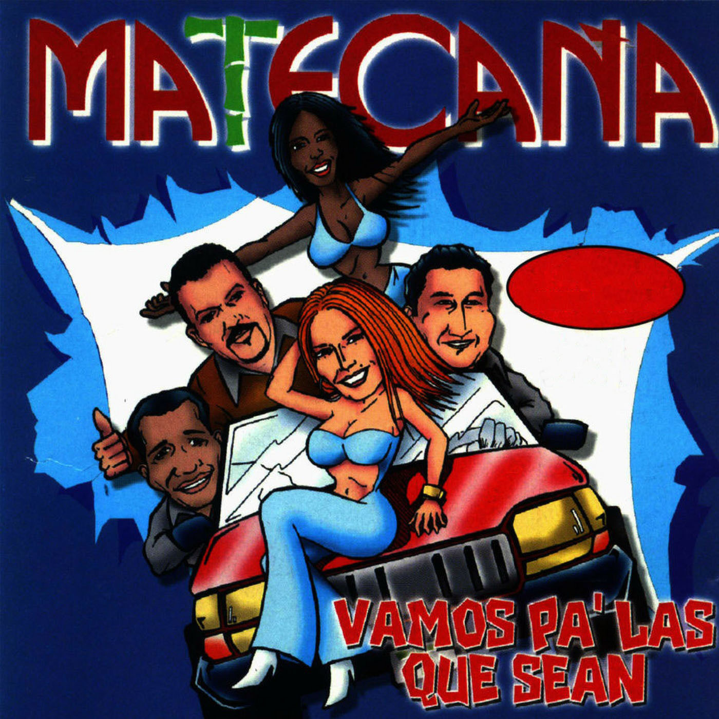 Mateca a de Sensacion