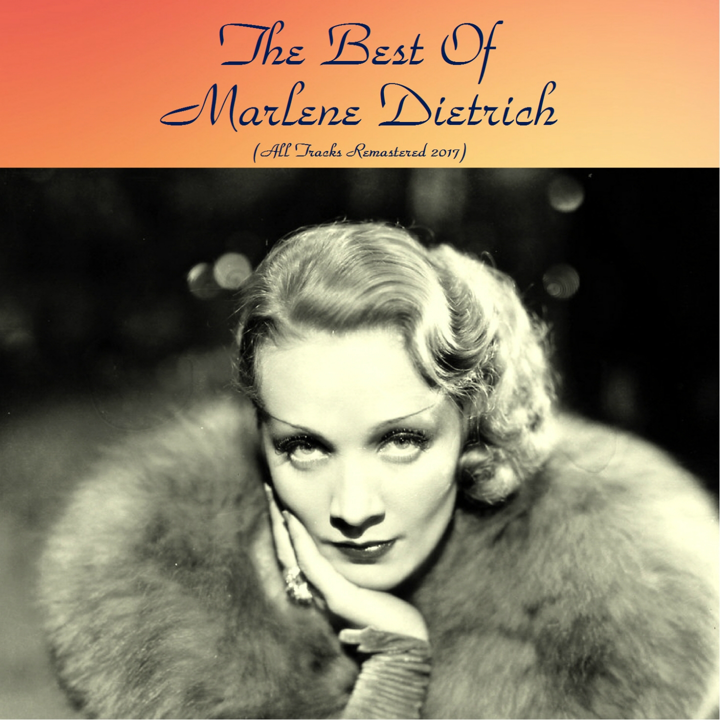 The best of marlene Dietrich