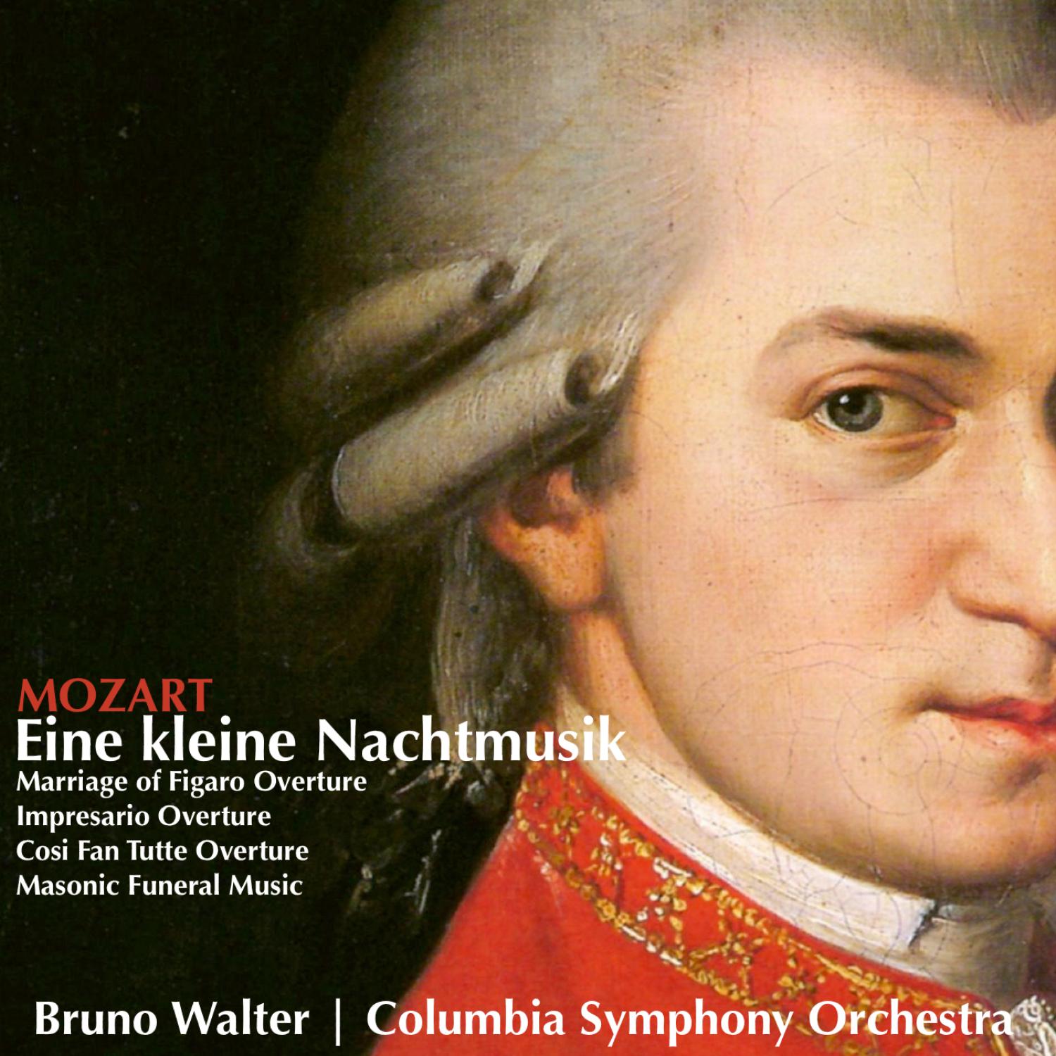 Serenade No.13 for Strings in G major, K525, 'Eine kleine Nachtmusik': I. Allegro