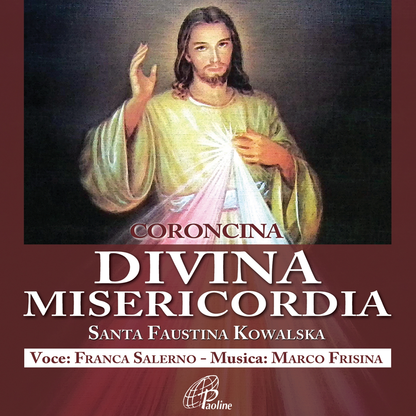 Promessa di Gesu Misericordioso