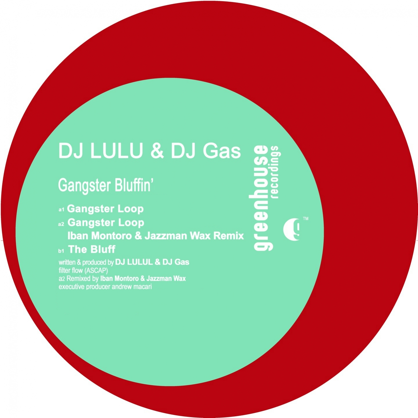 Gangster Loop (Iban Montoro & Jazzman Wax Remix)
