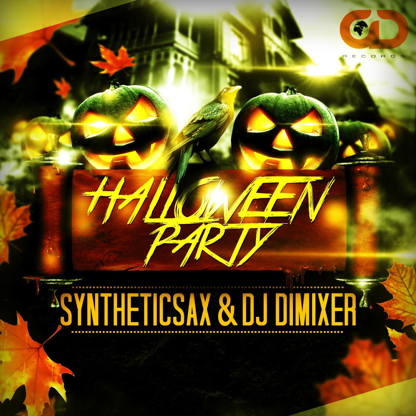 Halloween Party (DJ Varda Trap Remix)