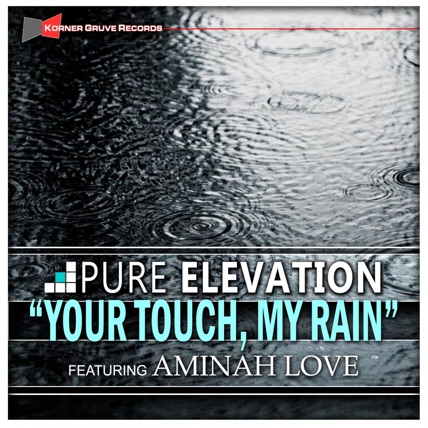 Your Touch, My Rain (Turn over Mix)