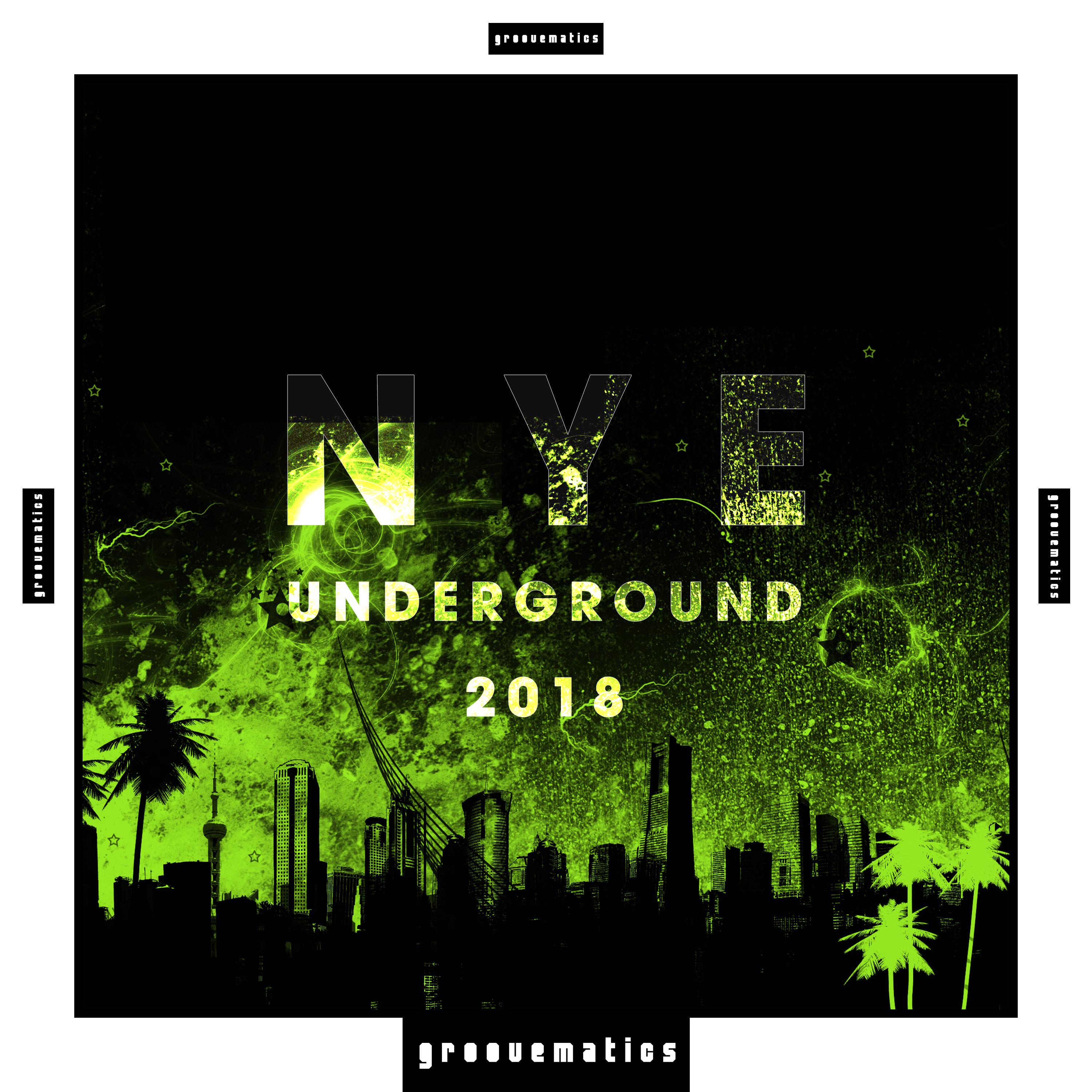 NYE Underground 2018