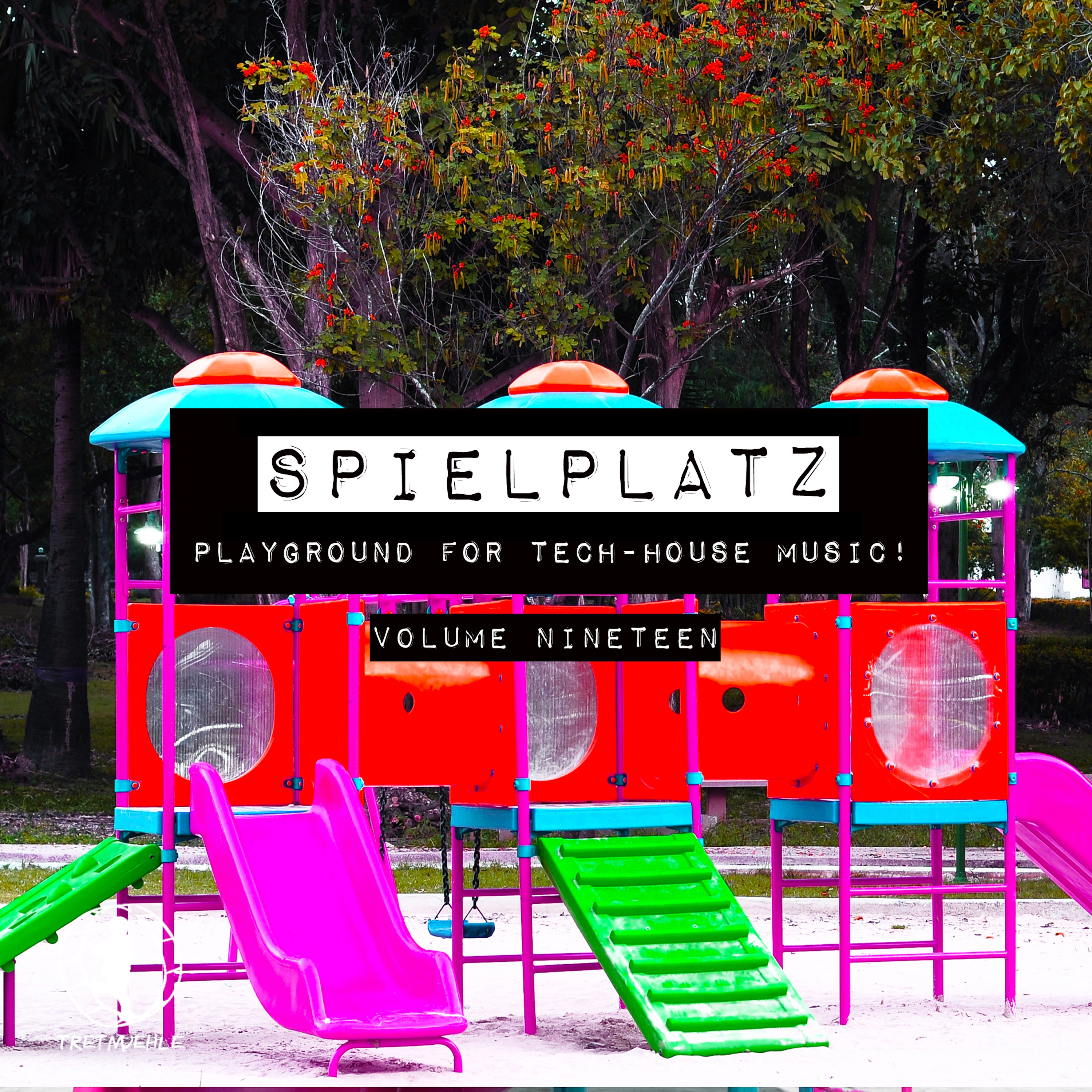 Spielplatz, Vol. 19 - Playground for Tech-House Music
