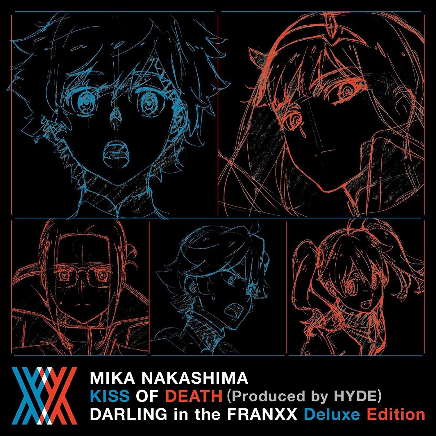 KISS OF DEATH(Produced by HYDE) (Deluxe Edition)