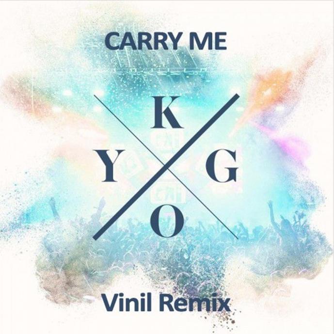 Carry Me (Vinil Remix)