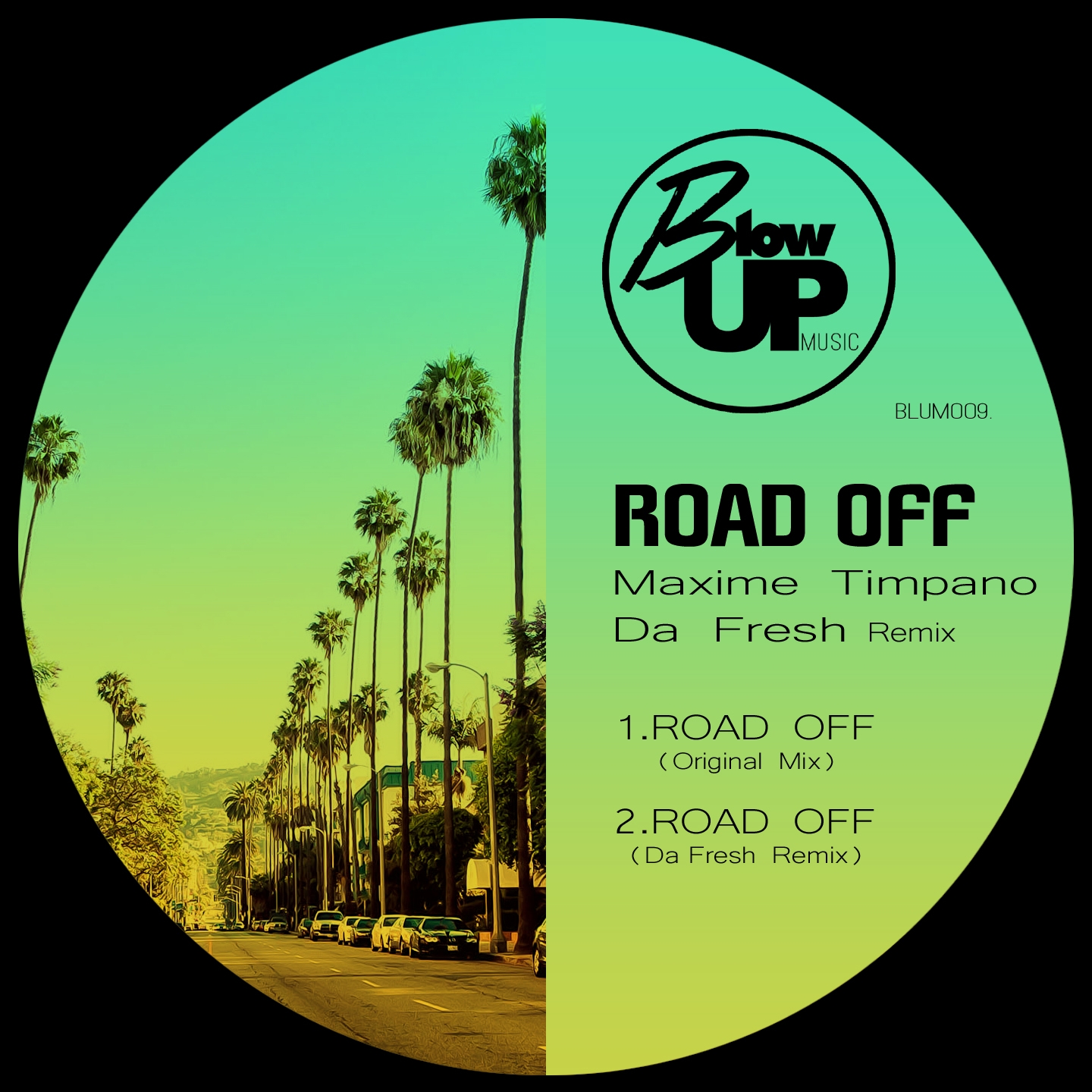 Road Off (Da Fresh Remix)