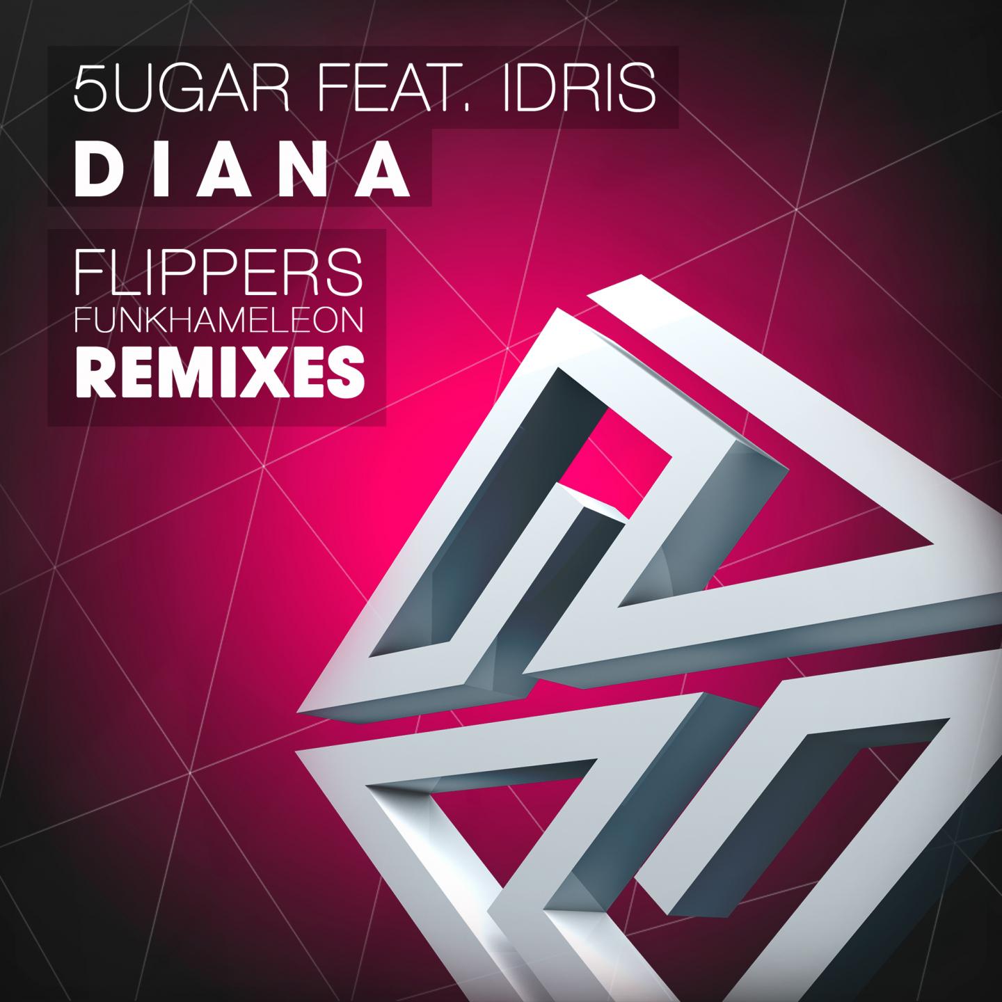 Diana (Flippers Dub Remix)