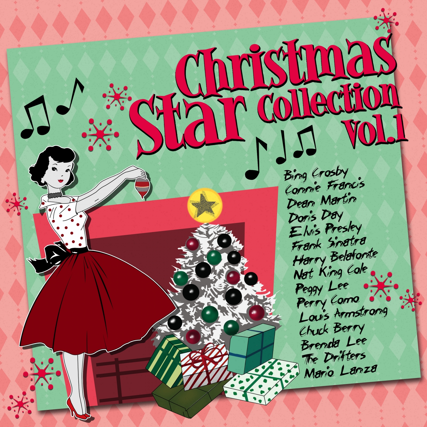 Christmas Star Collection (Vol. 1)