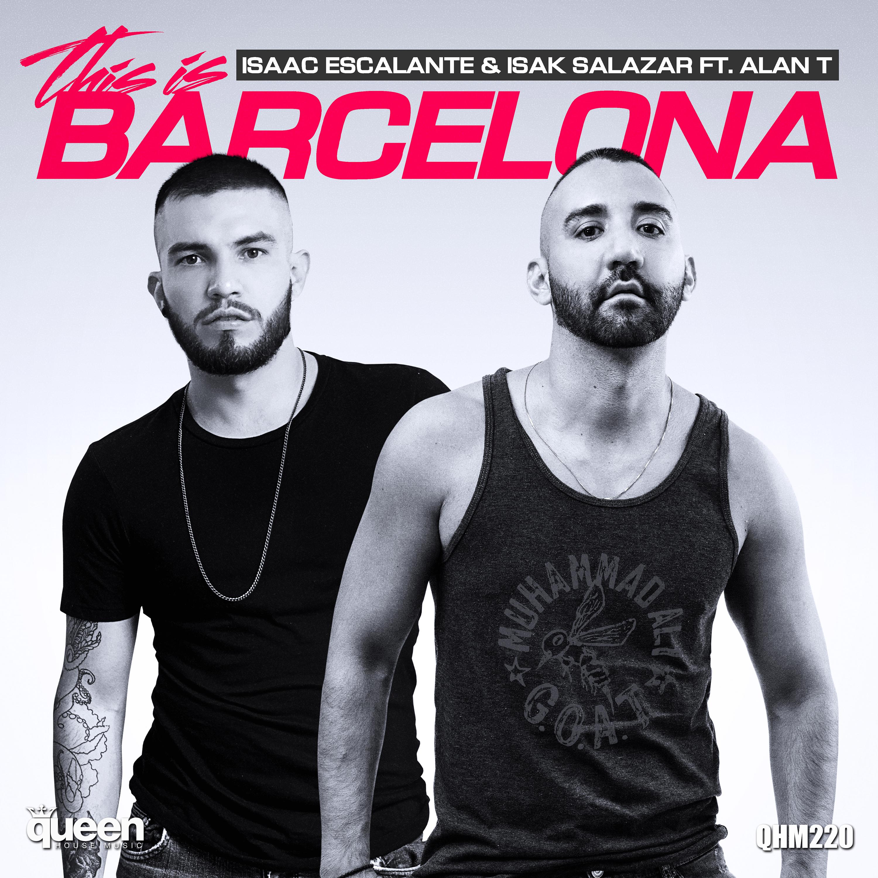 This Is Barcelona (Instrumental Mix) [Feat. Alan T]