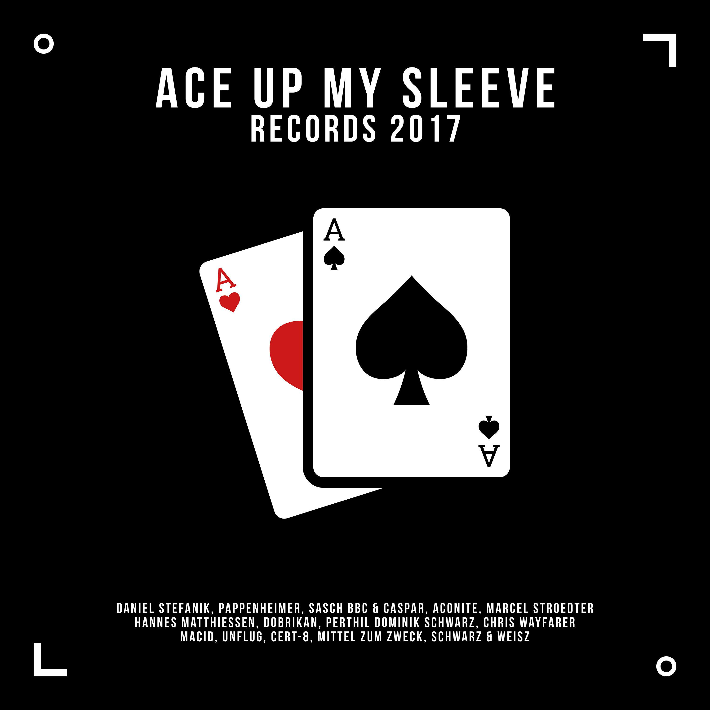 Ace up My Sleeve Records 2017