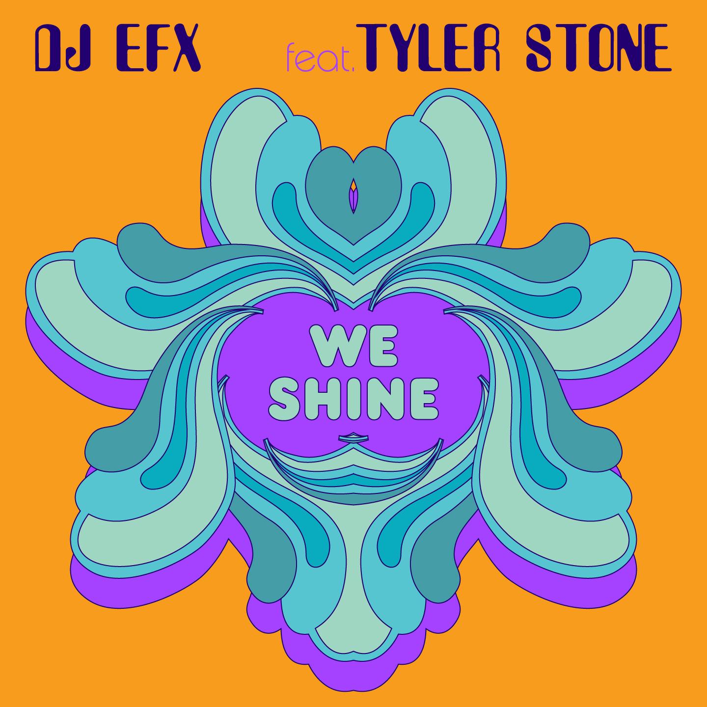 We Shine (Stefan's tribal as a MoFo tribute mix)