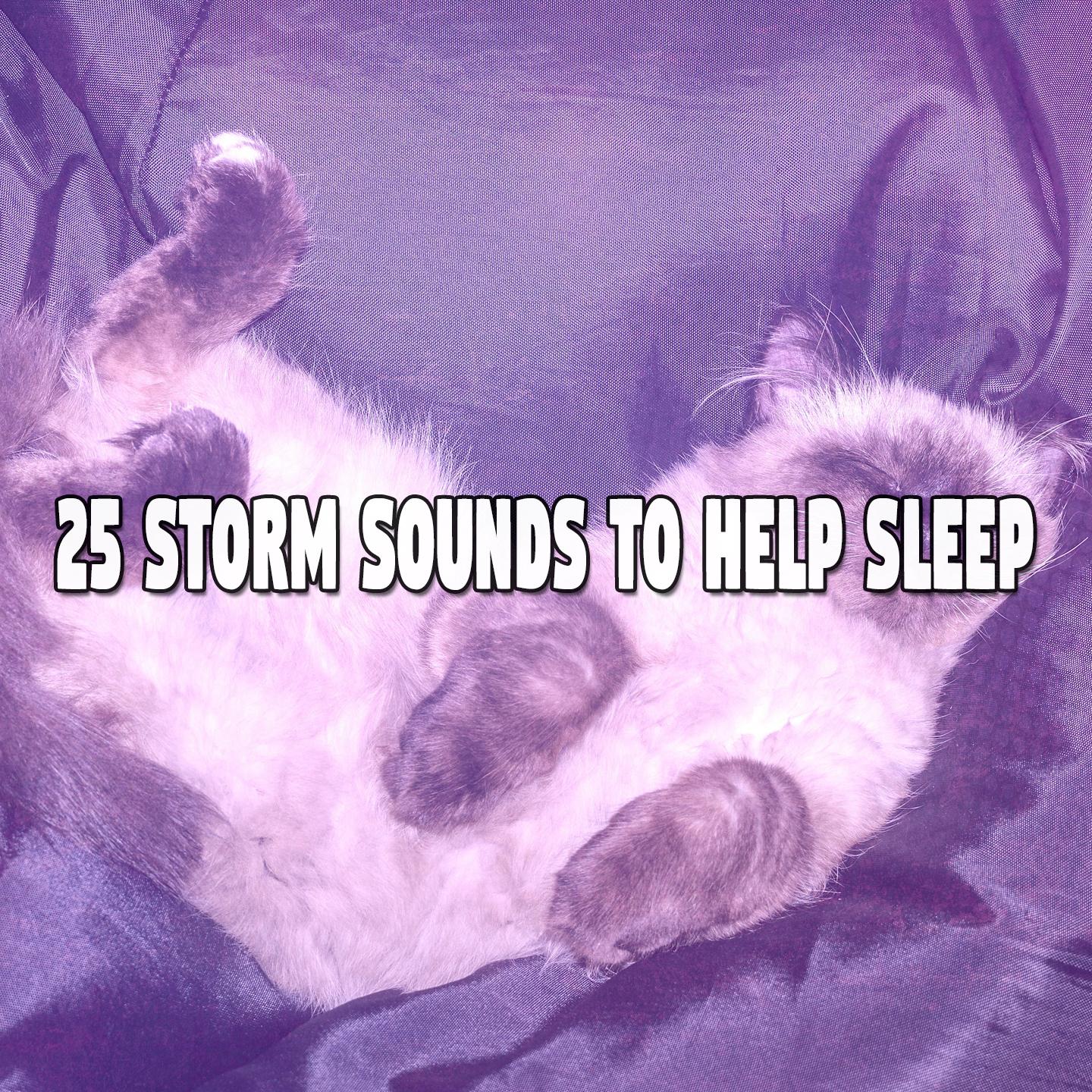 25 Storm Sounds To Help Sleep