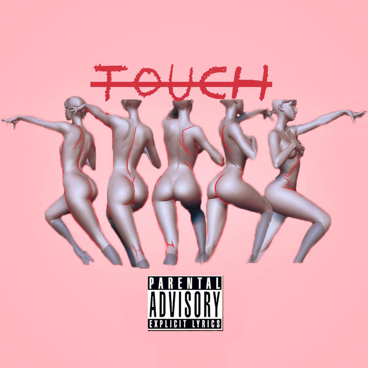 Touch Cover: for youESTA.