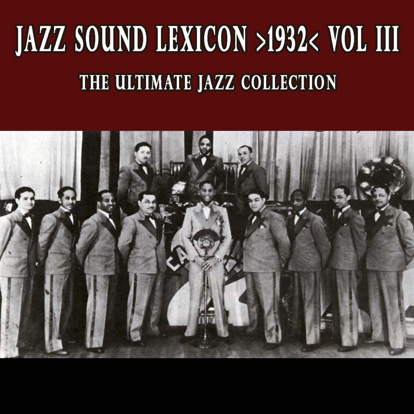 Jazz Sound Lexicon >1932< Vol.3