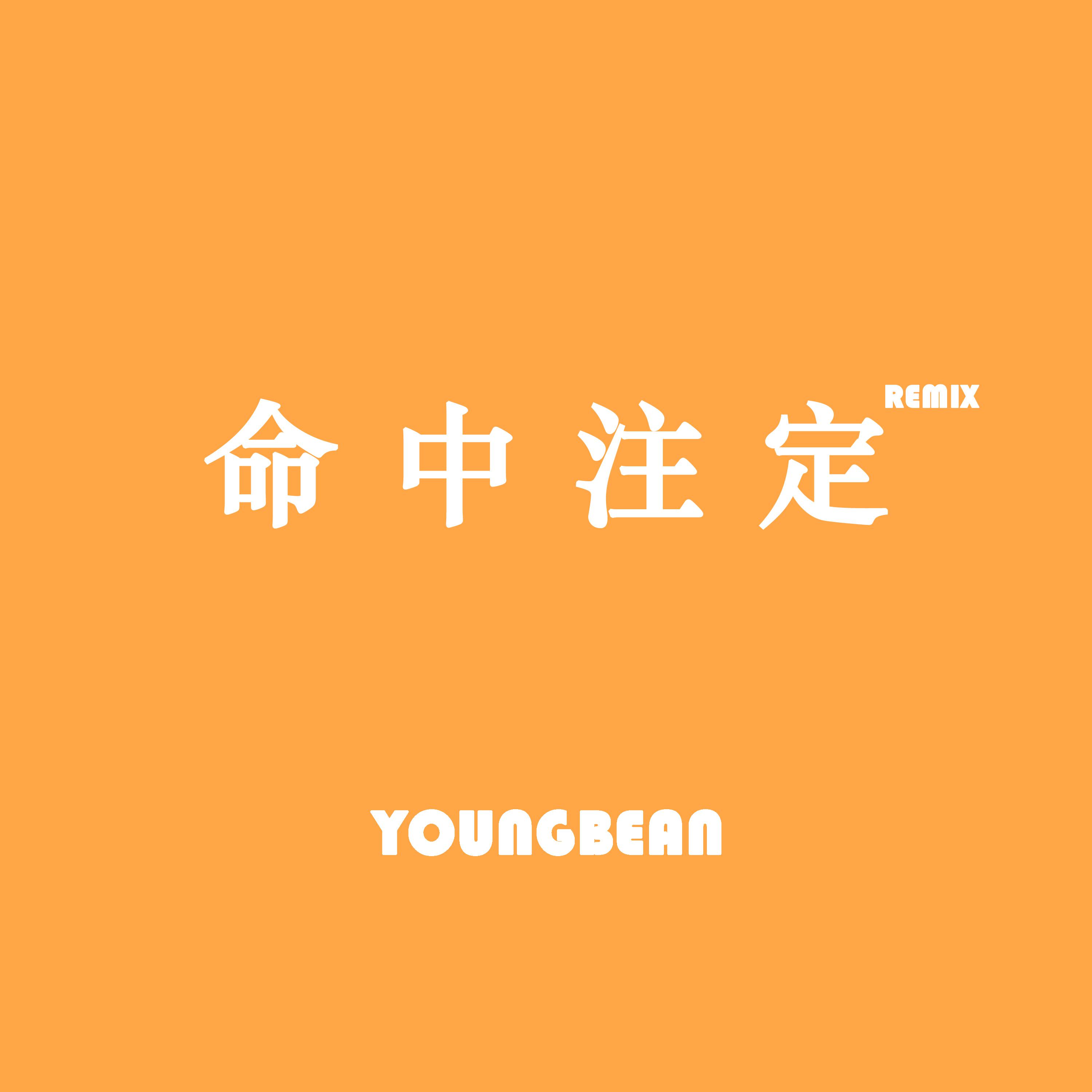 ming zhong zhu ding remix