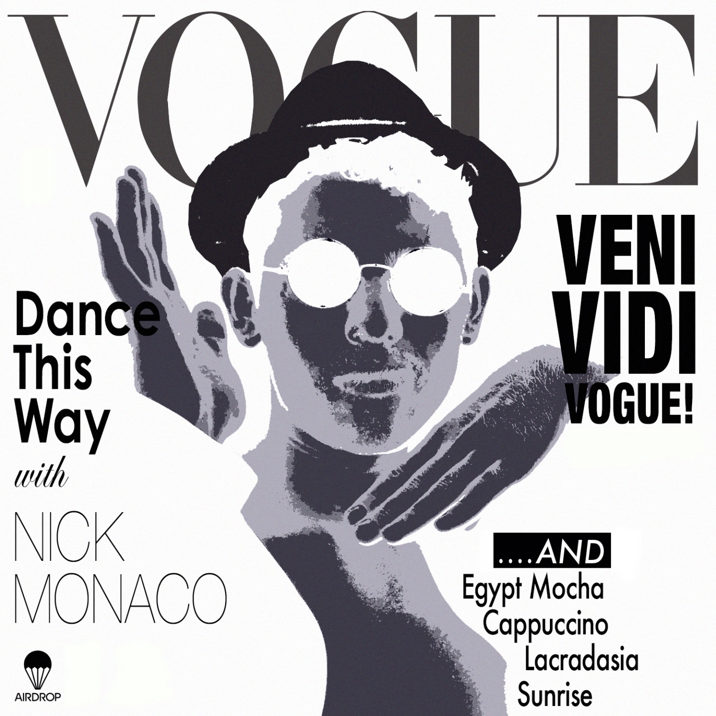 Veni Vidi Vogue!