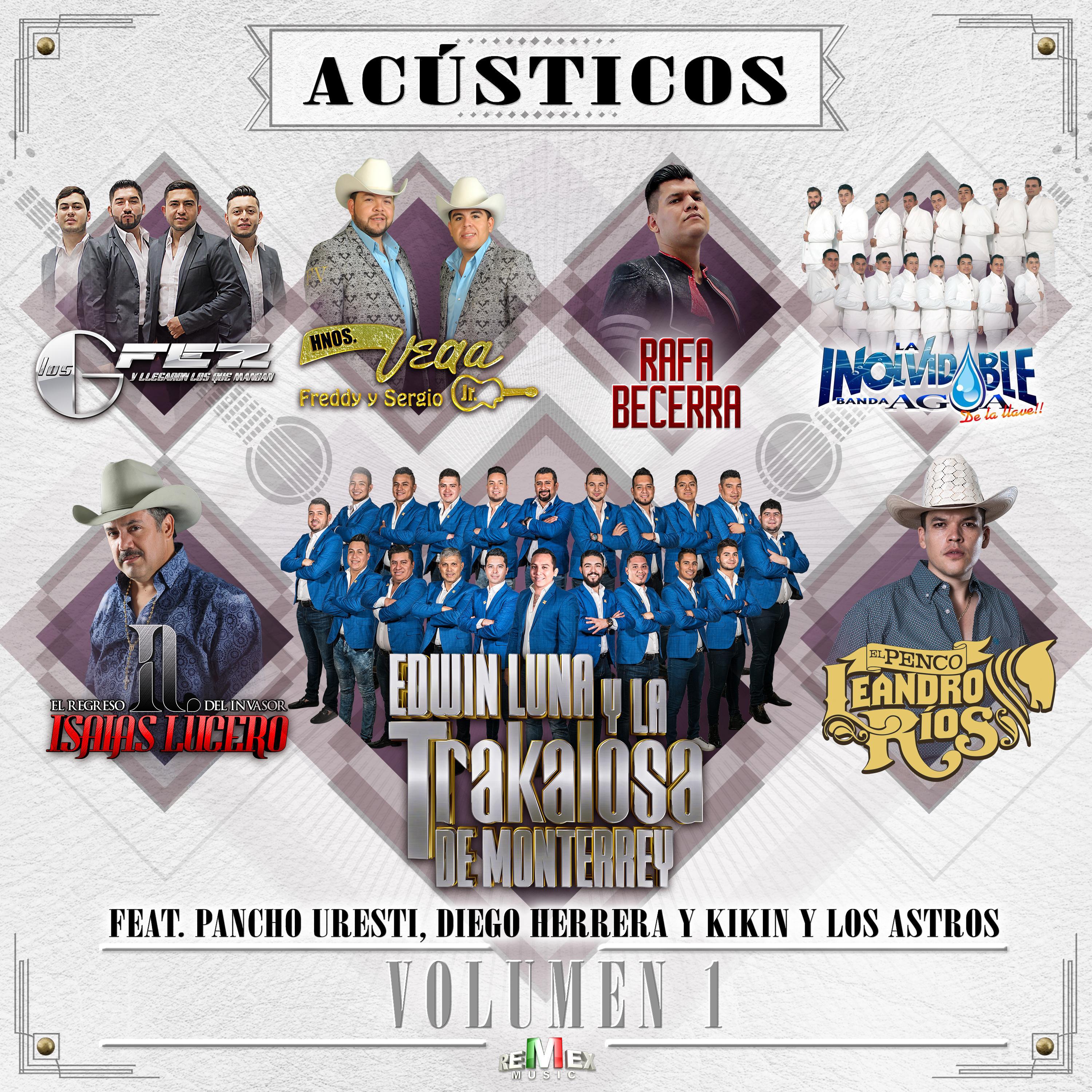 Acu sticos Volumen 1