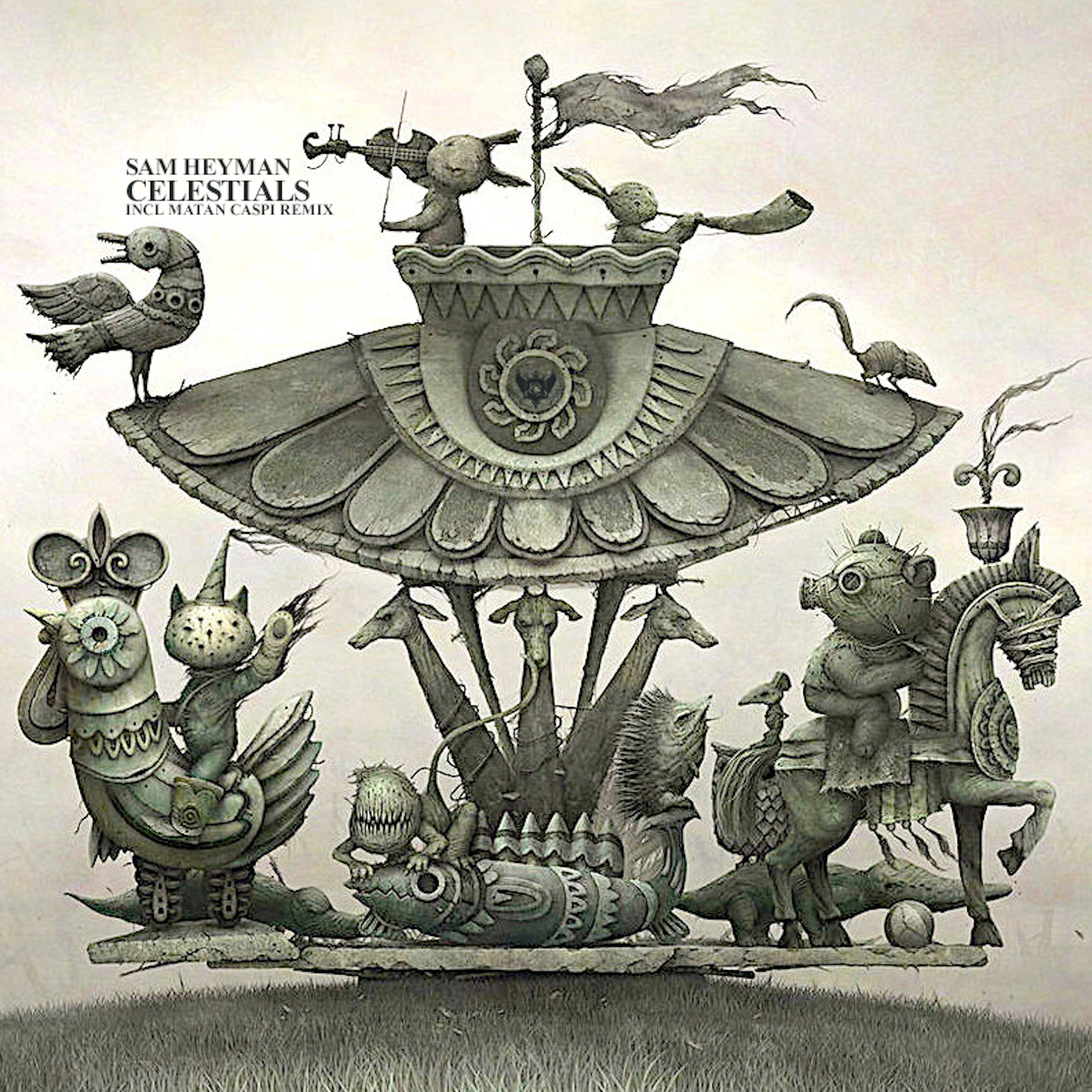 Celestials (Original Mix)