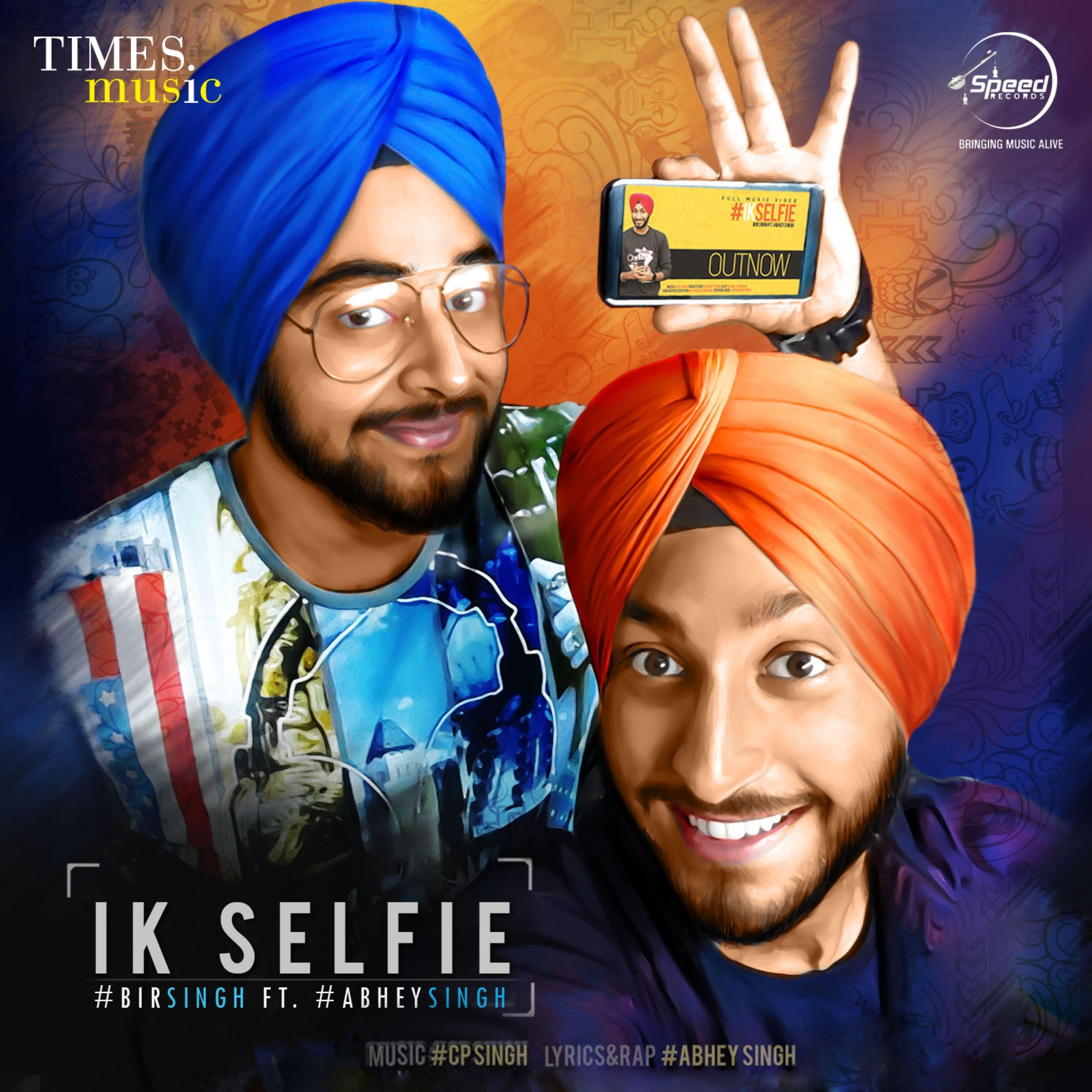 Ik Selfie - Single