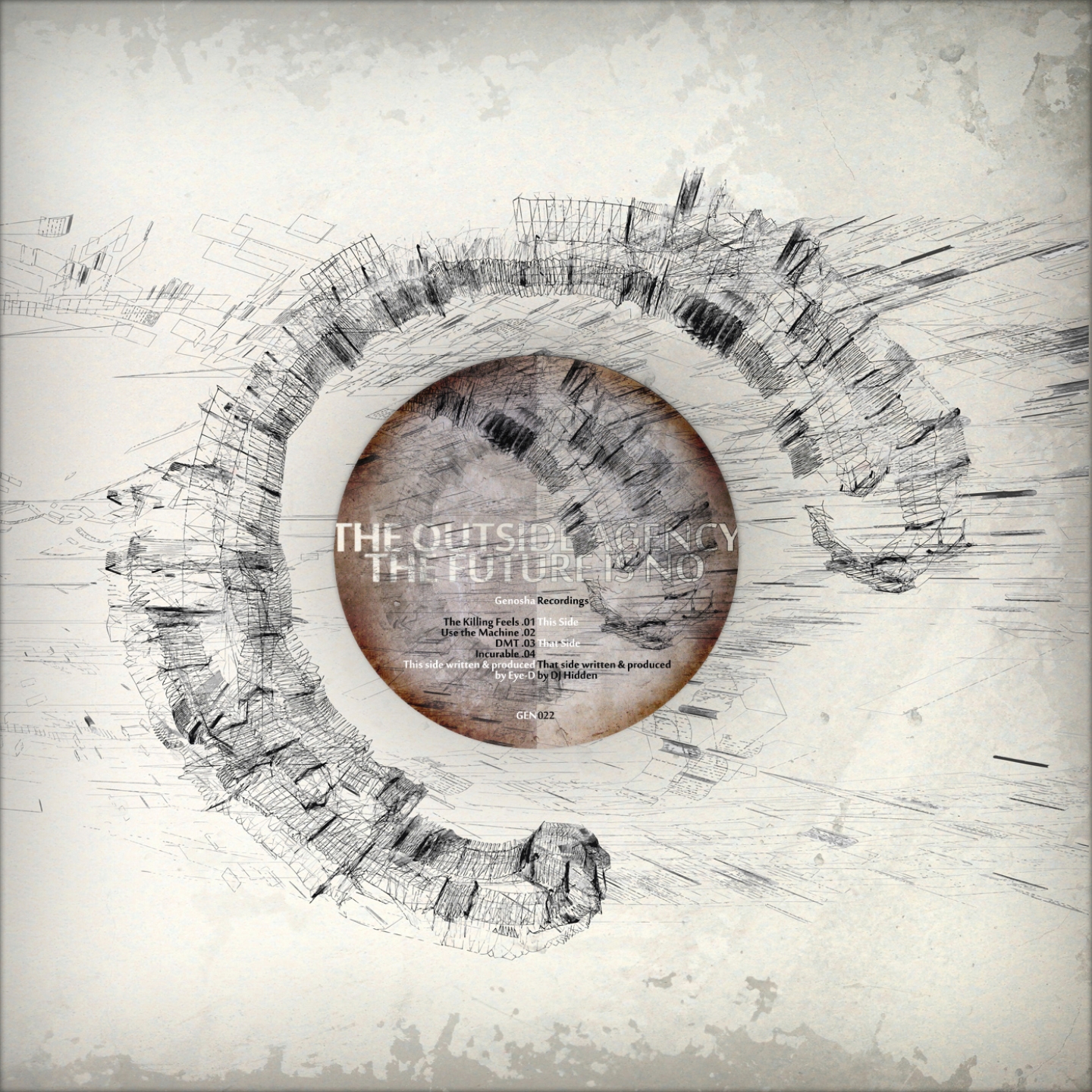 No Apology Riddim, Vol. 1